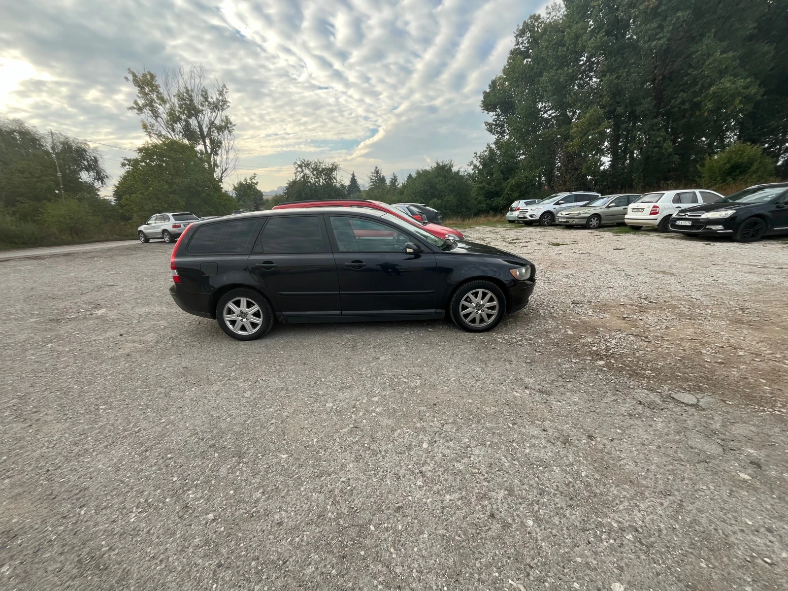 Volvo V50 2.0D - изображение 4