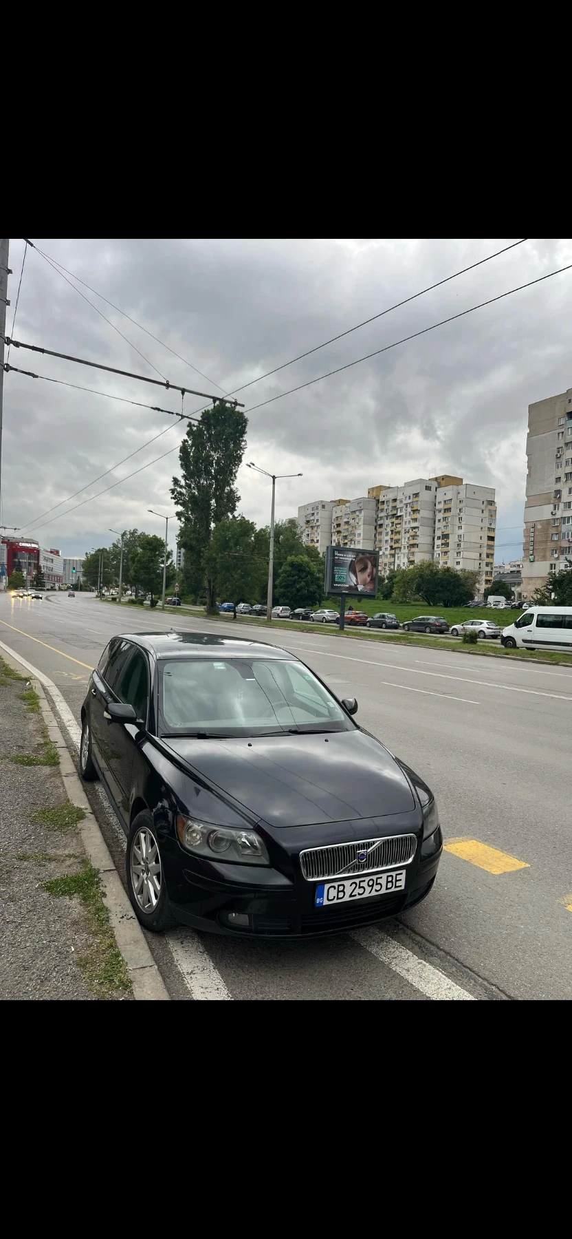 Volvo V50 2.0D - изображение 2