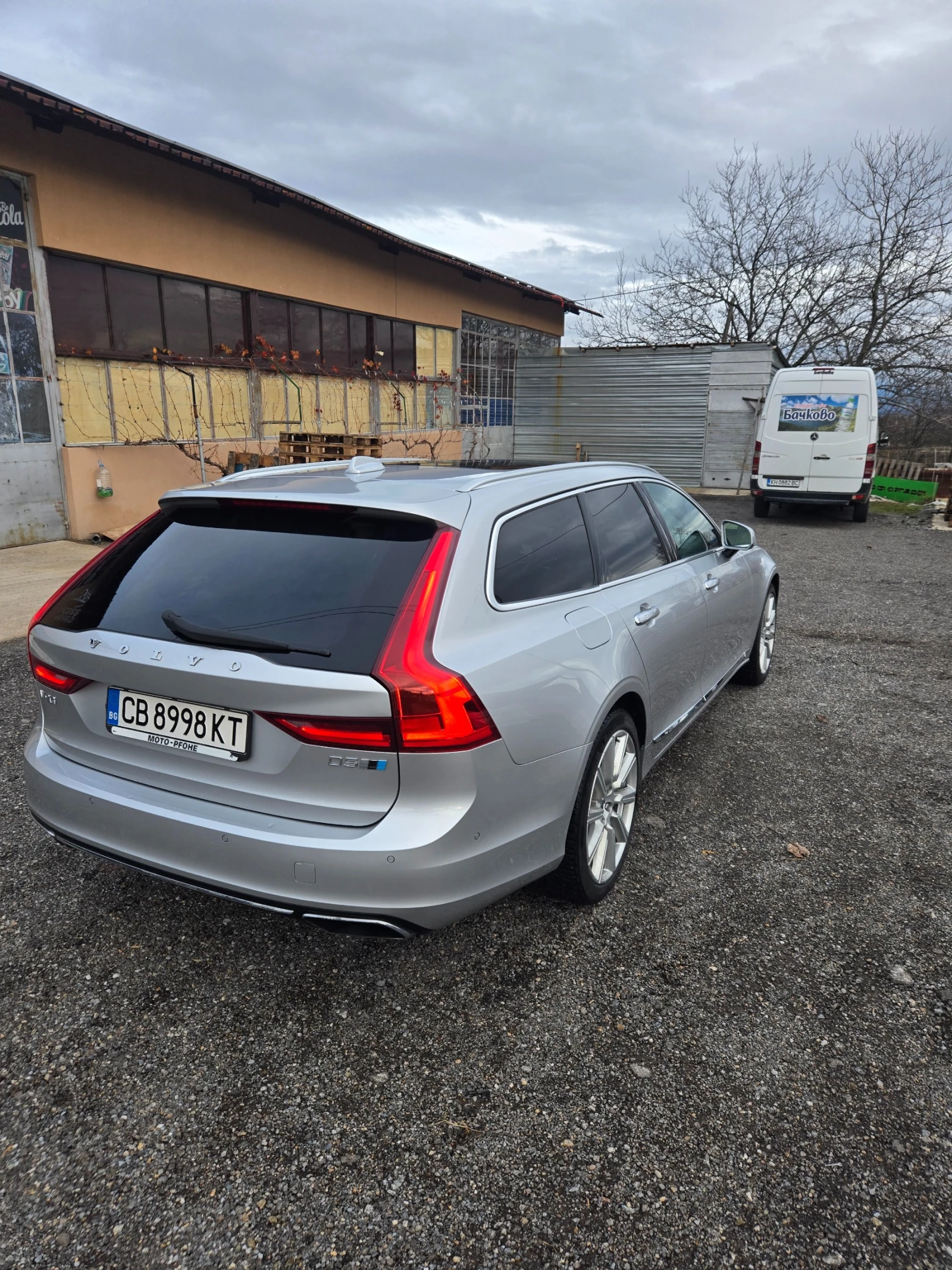 Volvo V90 D5 Inscription Polestar - изображение 4