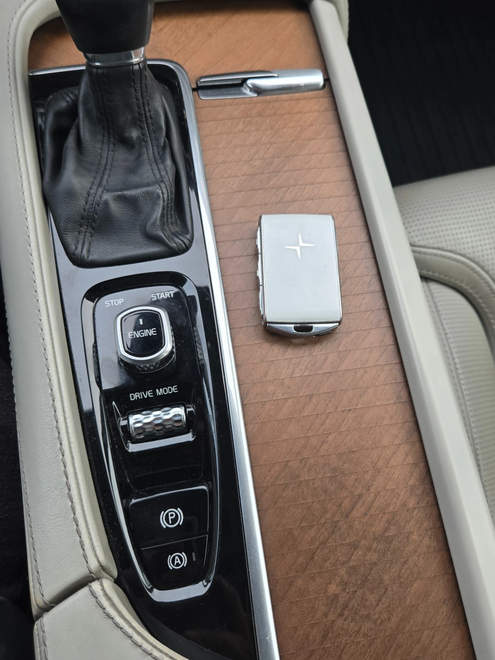 Volvo V90 D5 Inscription Polestar | Mobile.bg � ����������� 13