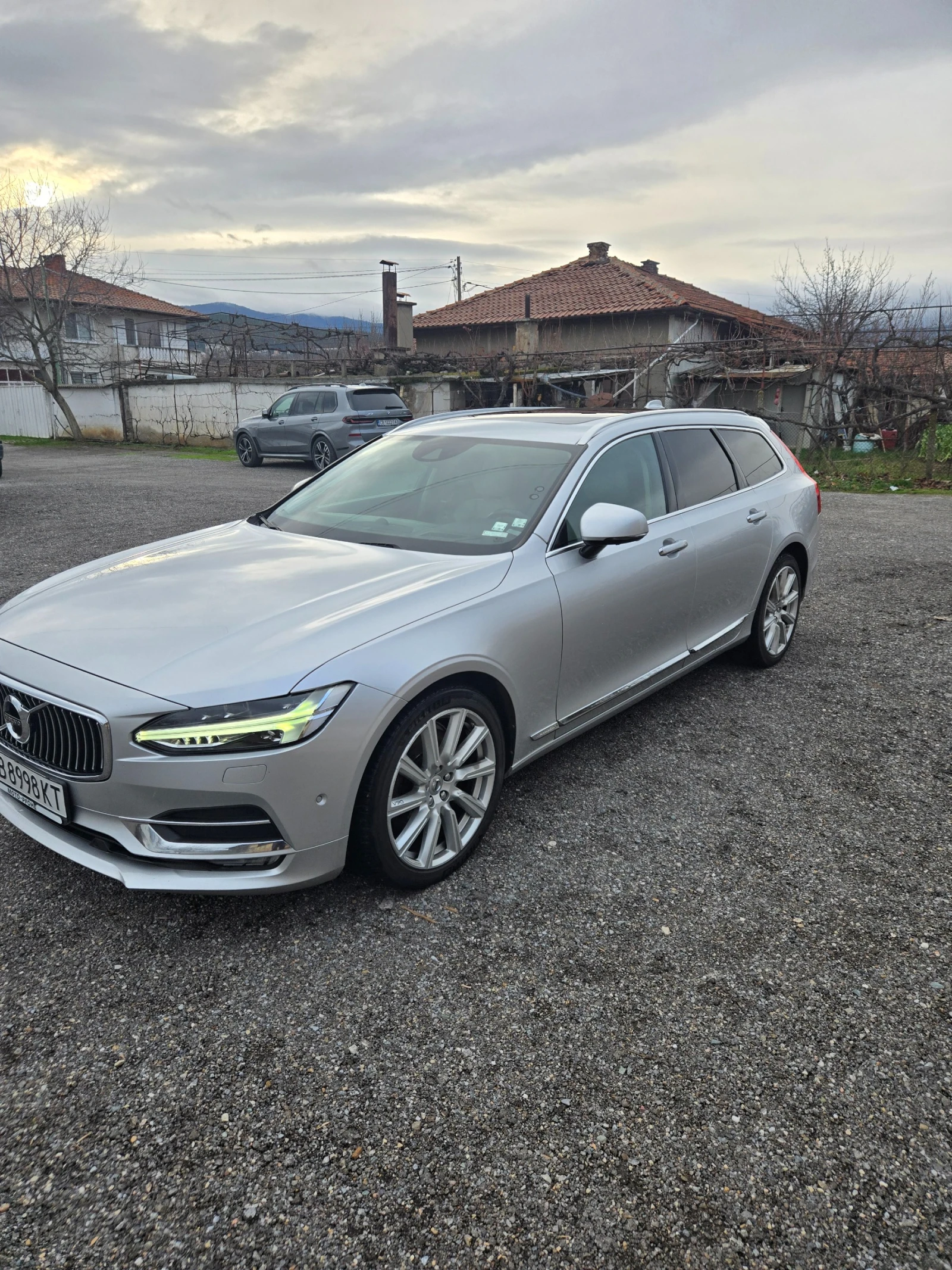 Volvo V90 D5 Inscription Polestar - изображение 2