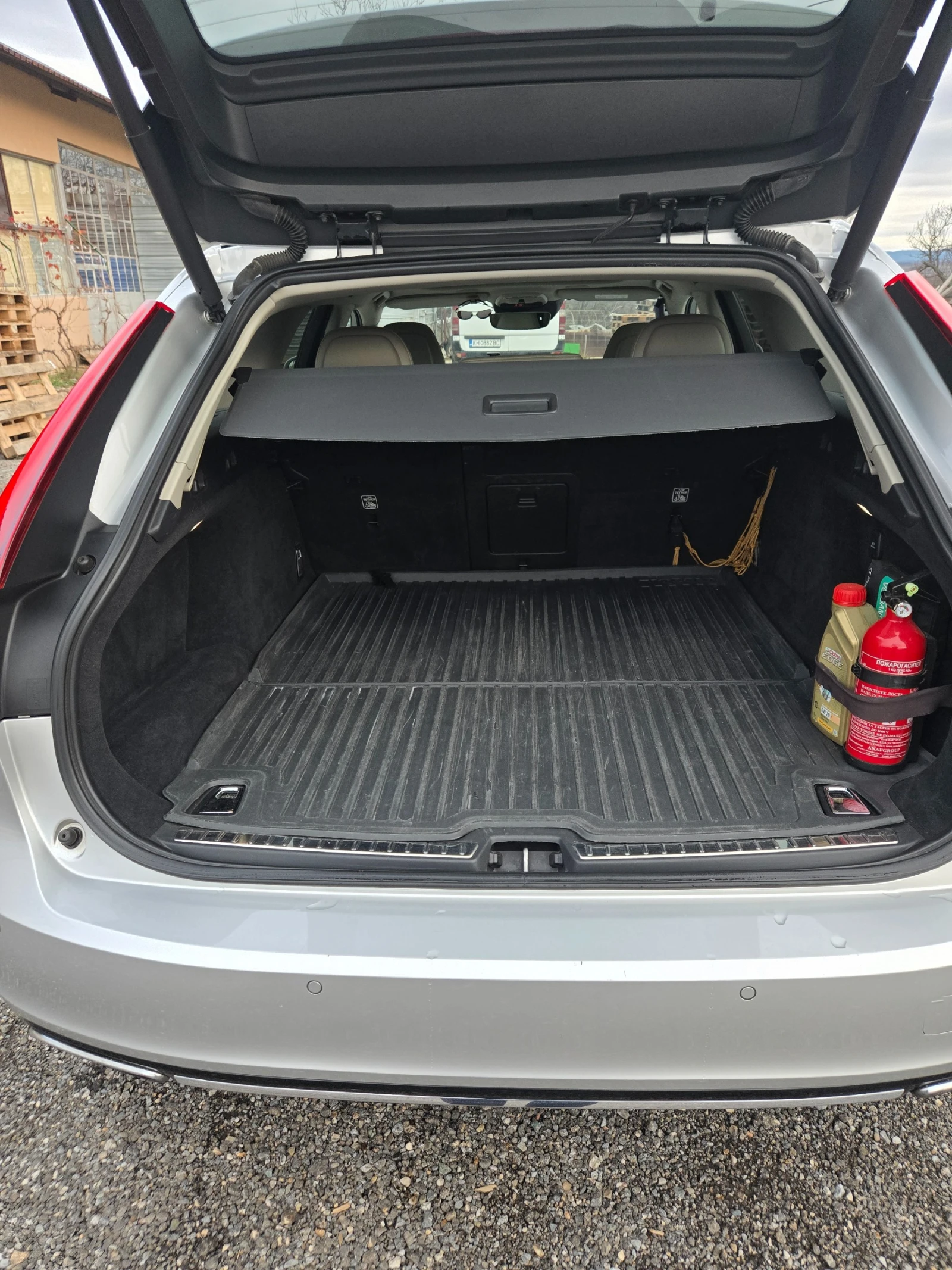 Volvo V90 D5 Inscription Polestar - изображение 7