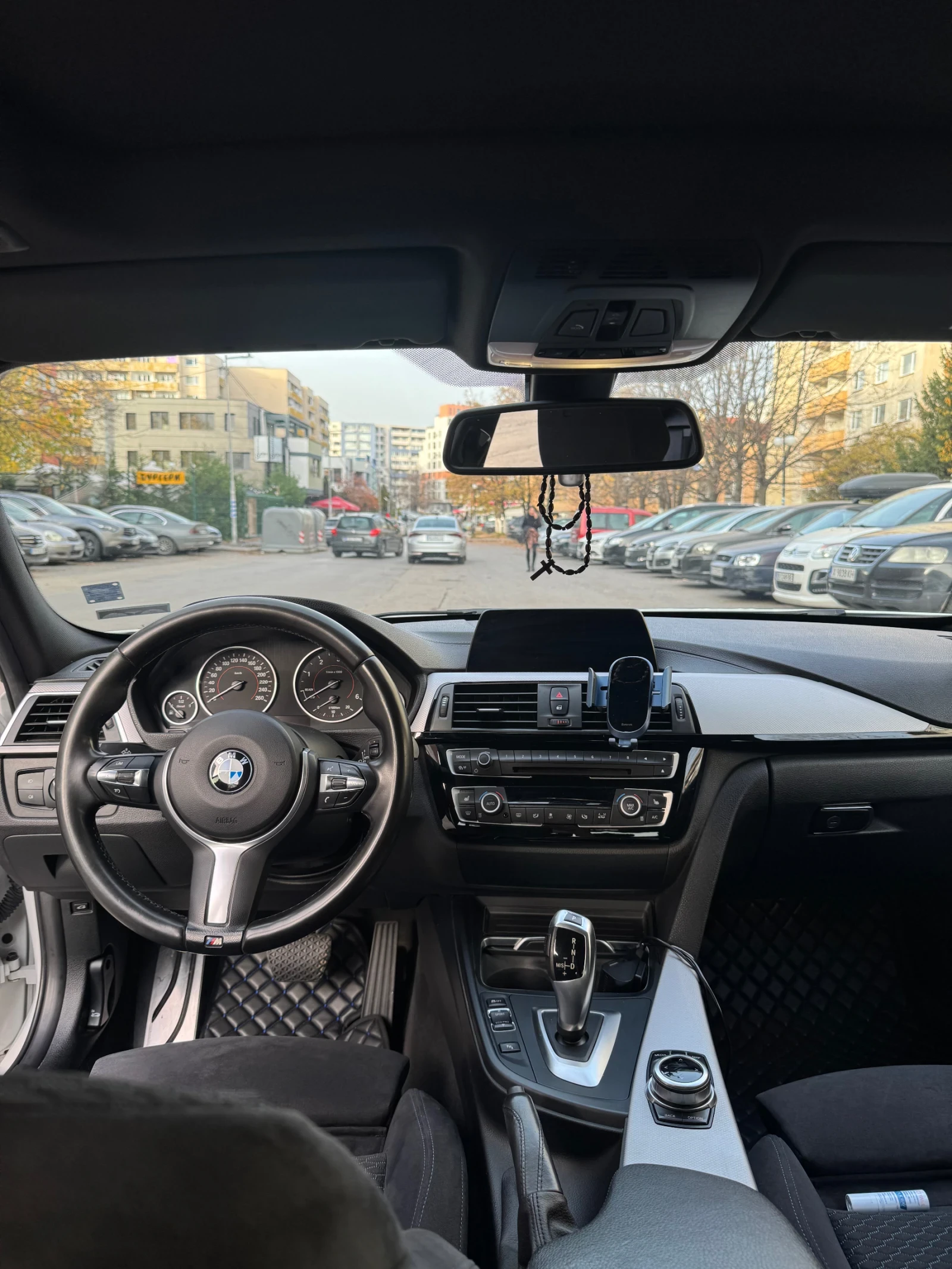 BMW 320 BMW 320d xDrive M-pack - изображение 7