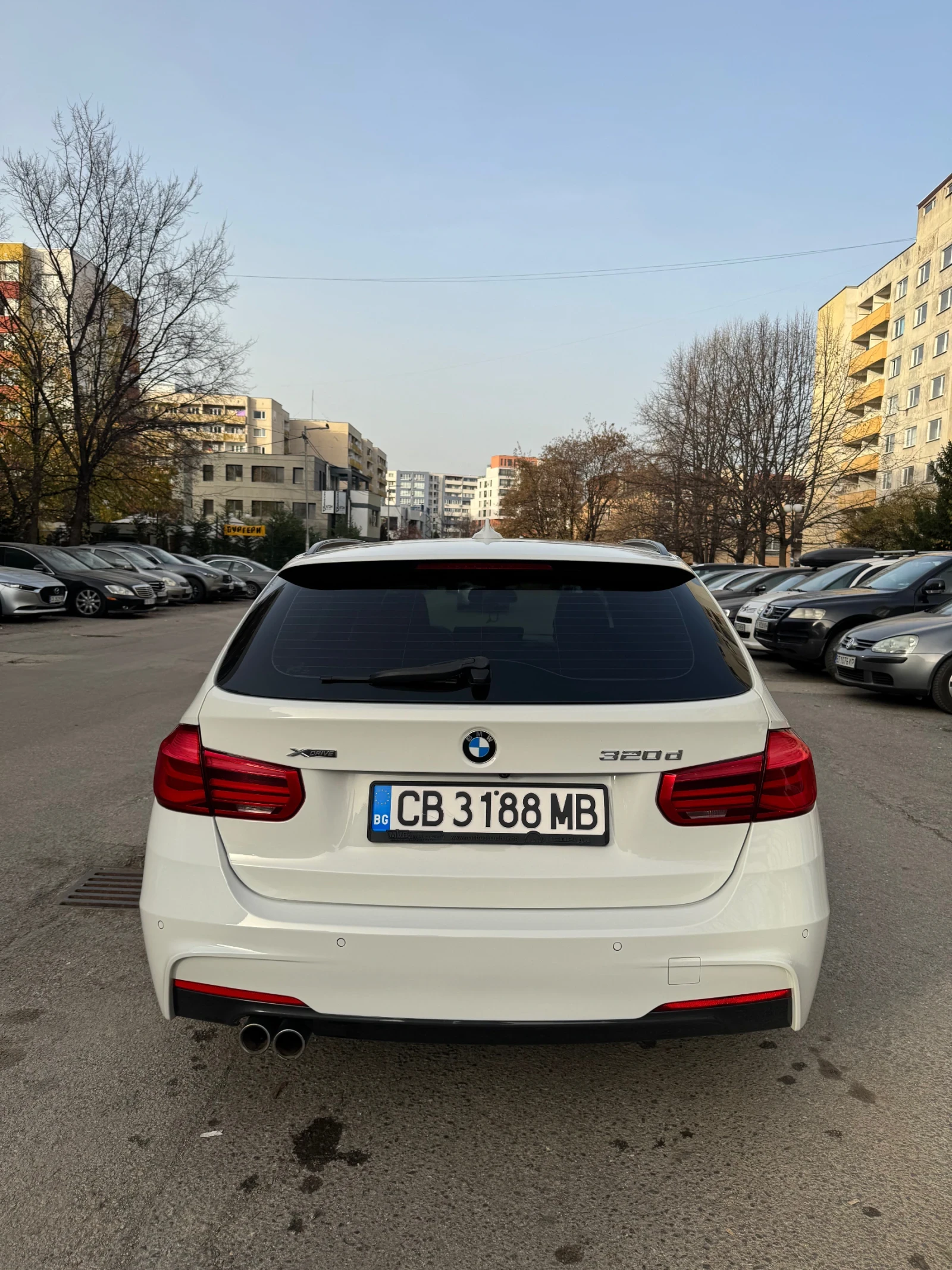 BMW 320 BMW 320d xDrive M-pack - изображение 5