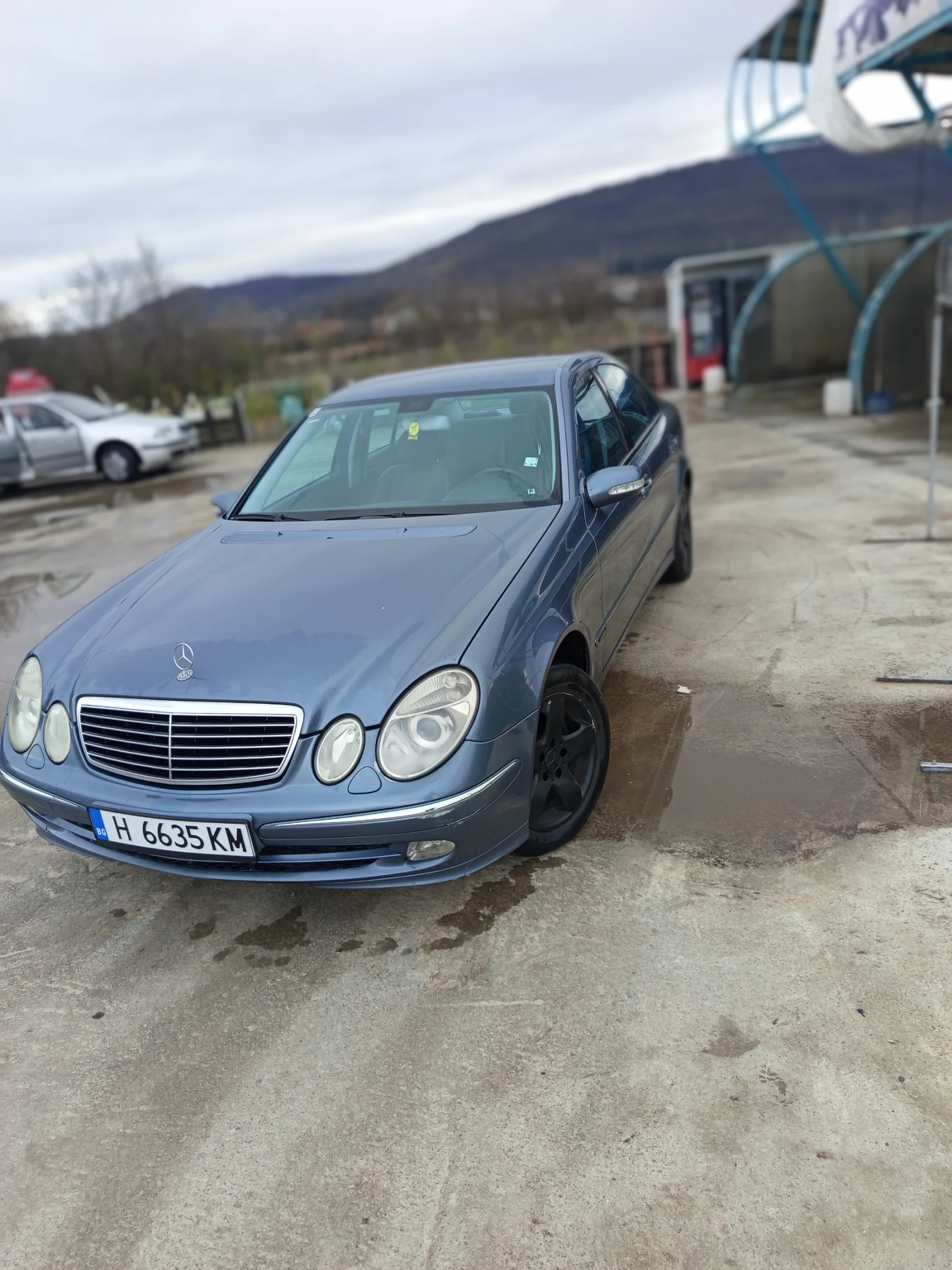 Mercedes-Benz E 270 Dci - изображение 8