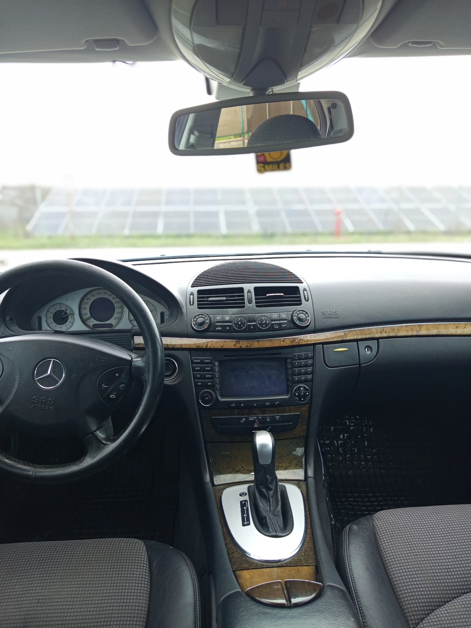 Mercedes-Benz E 270 Dci - изображение 4