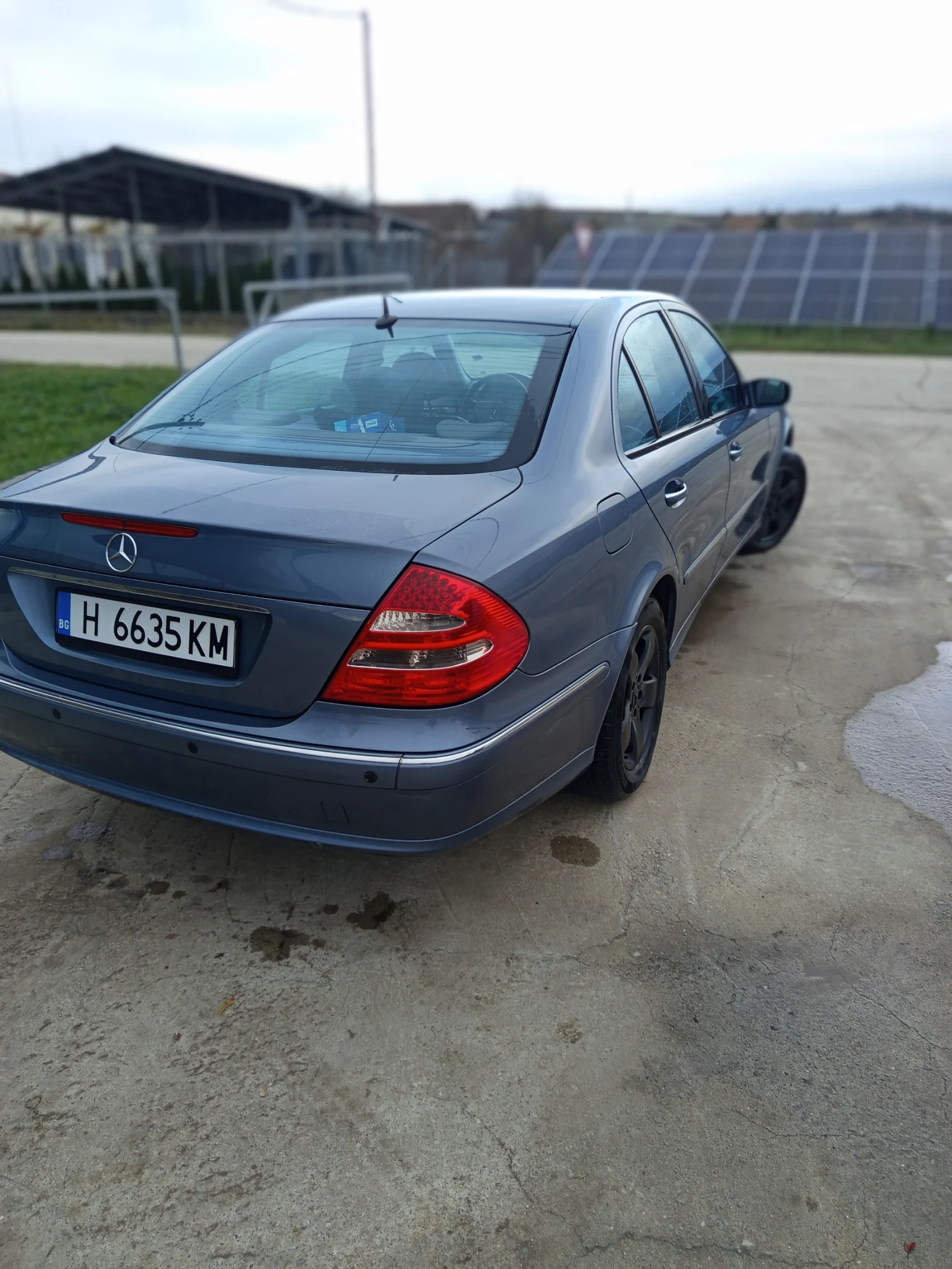 Mercedes-Benz E 270 Dci - изображение 2