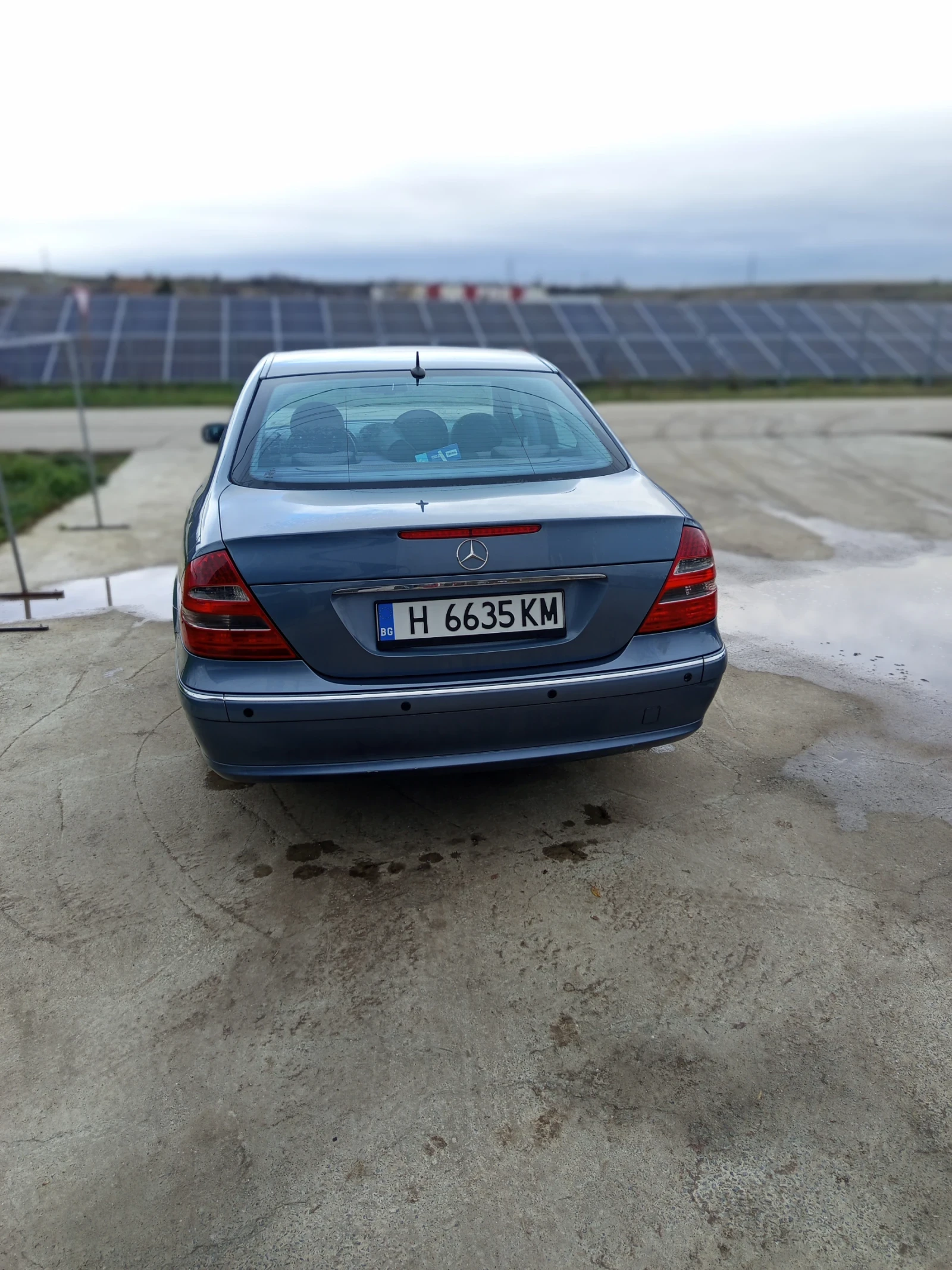 Mercedes-Benz E 270 Dci - изображение 6