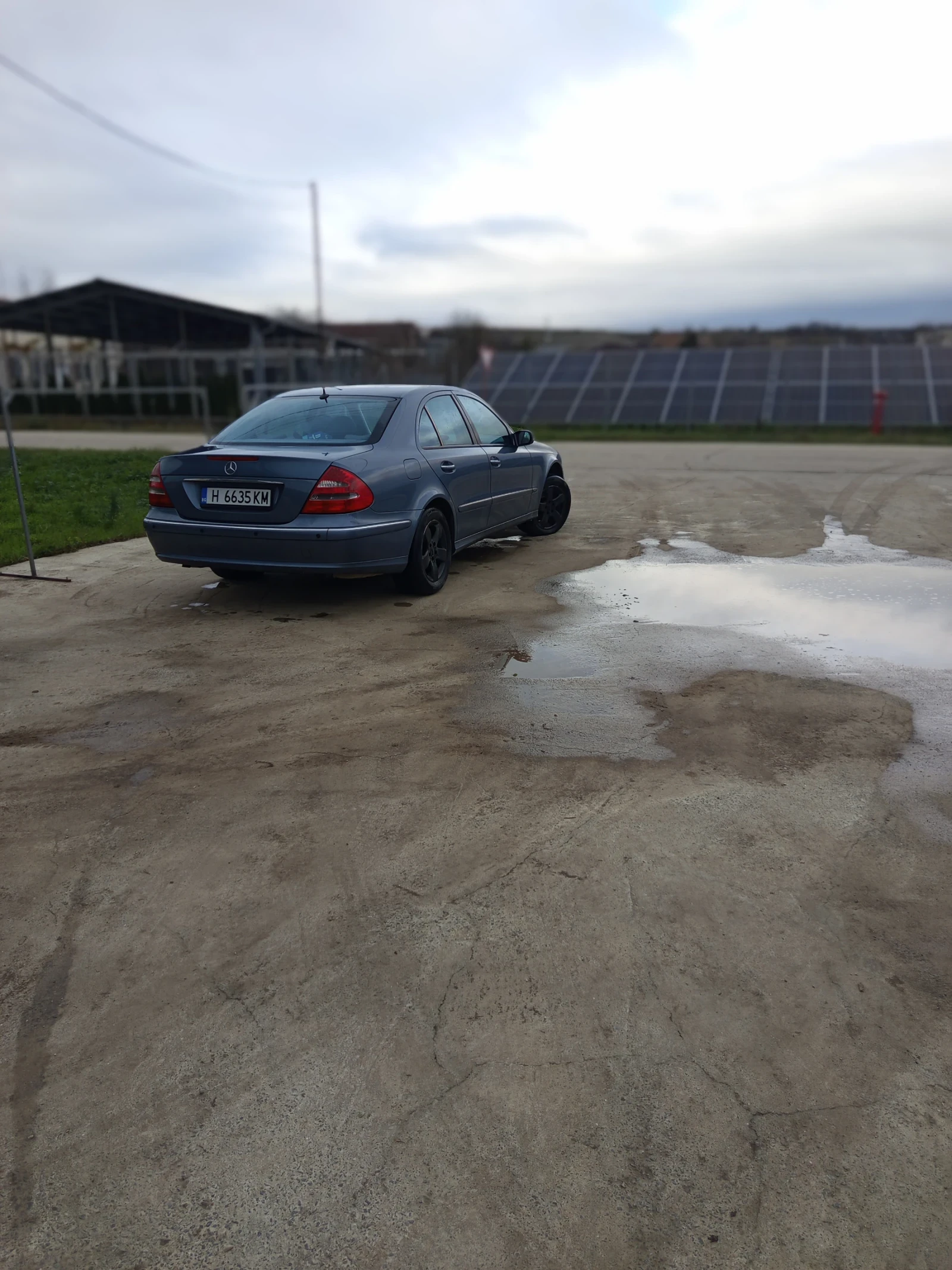 Mercedes-Benz E 270 Dci | Mobile.bg � ����������� 13