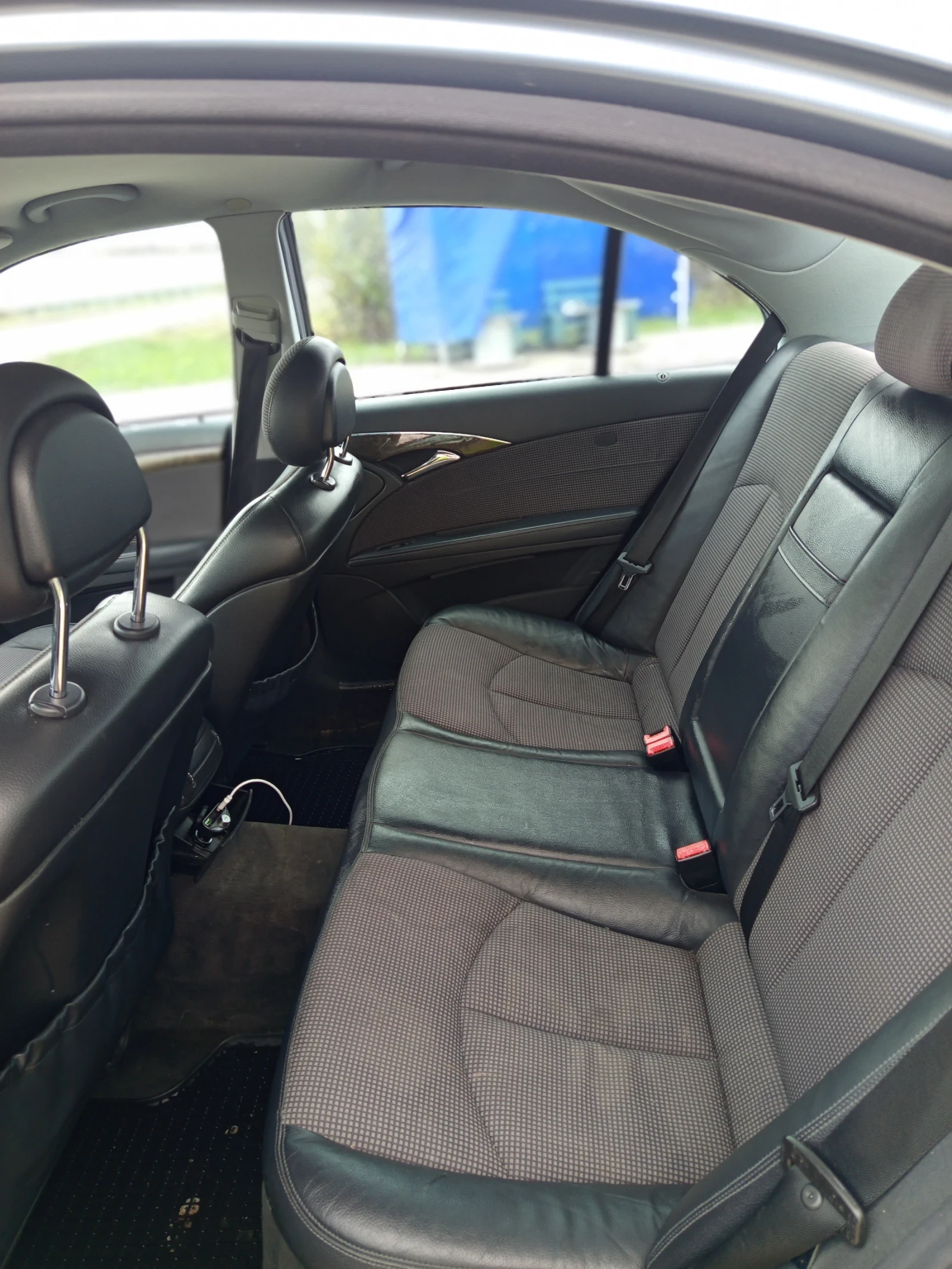 Mercedes-Benz E 270 Dci - изображение 7