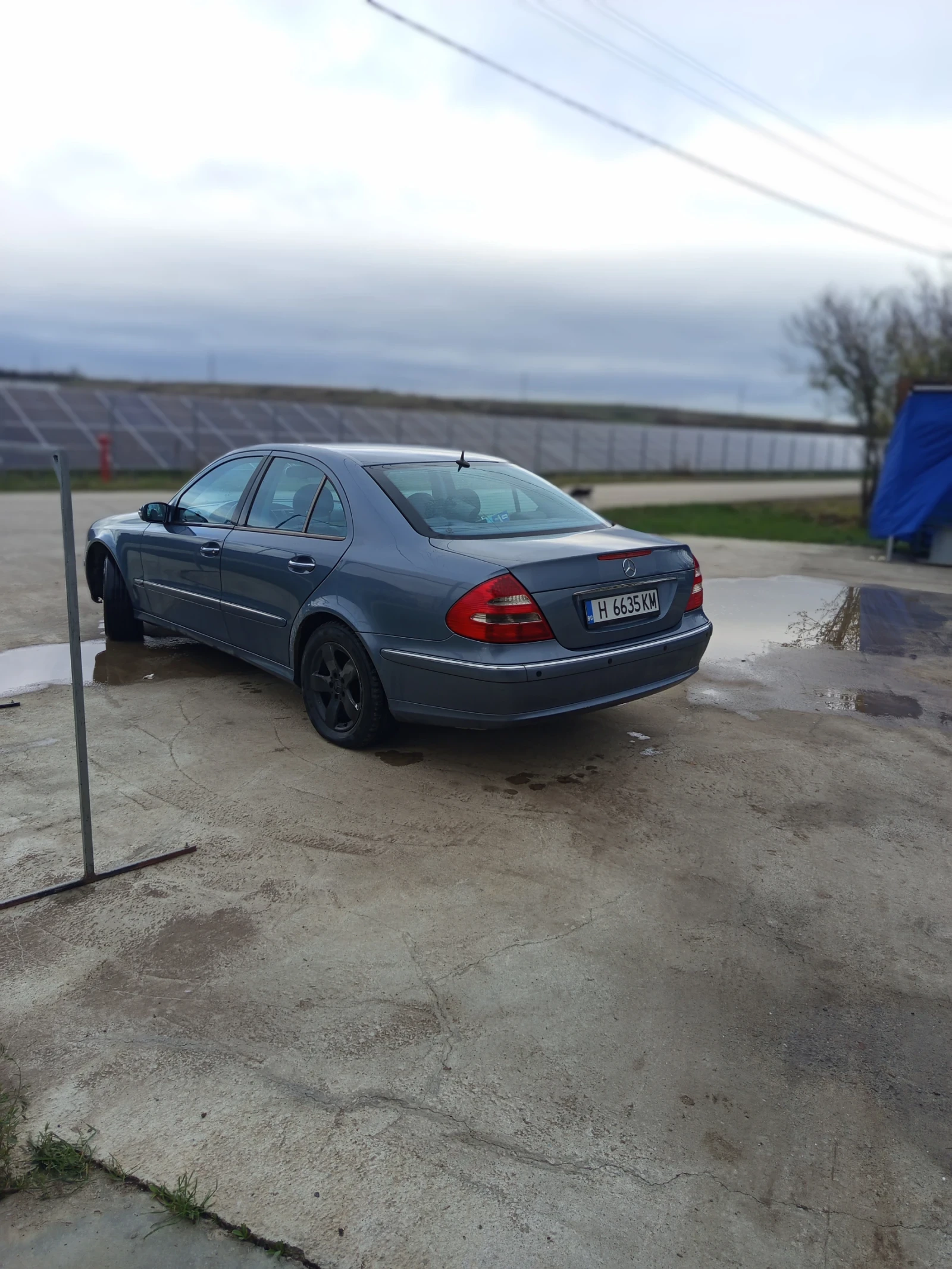 Mercedes-Benz E 270 Dci | Mobile.bg � ����������� 11