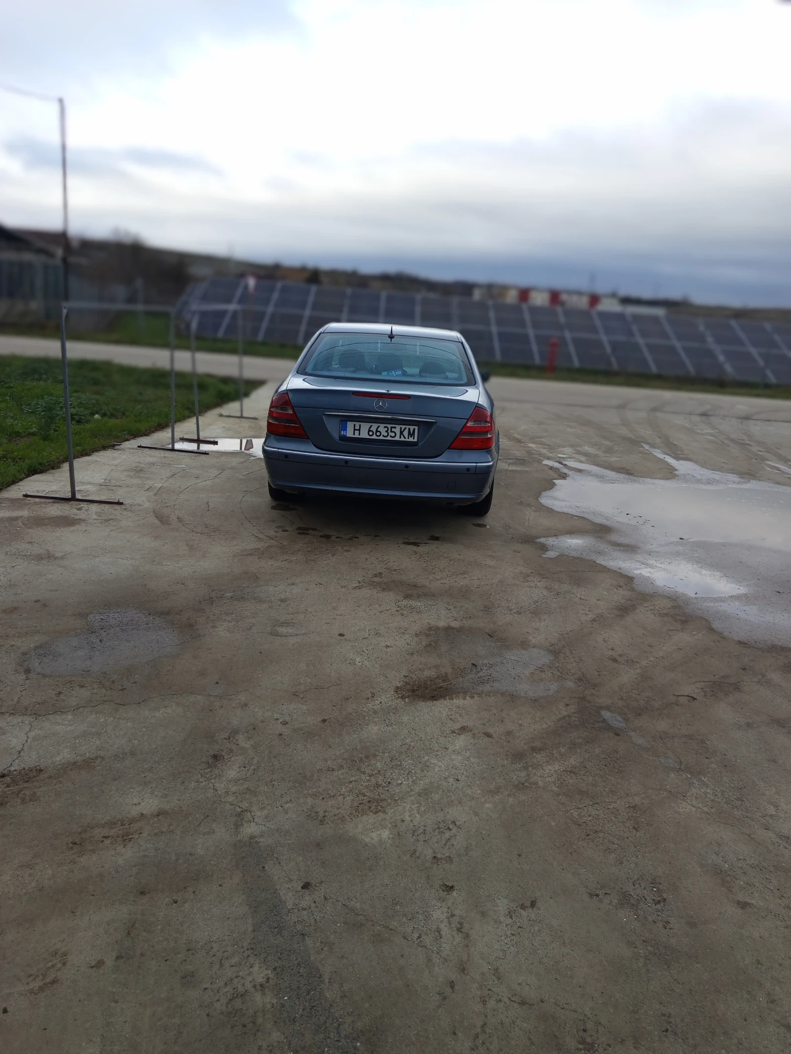 Mercedes-Benz E 270 Dci | Mobile.bg � ����������� 12