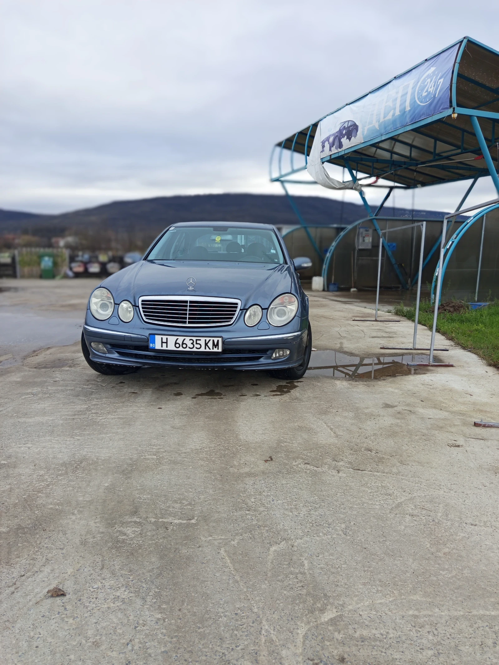 Mercedes-Benz E 270 Dci - изображение 10