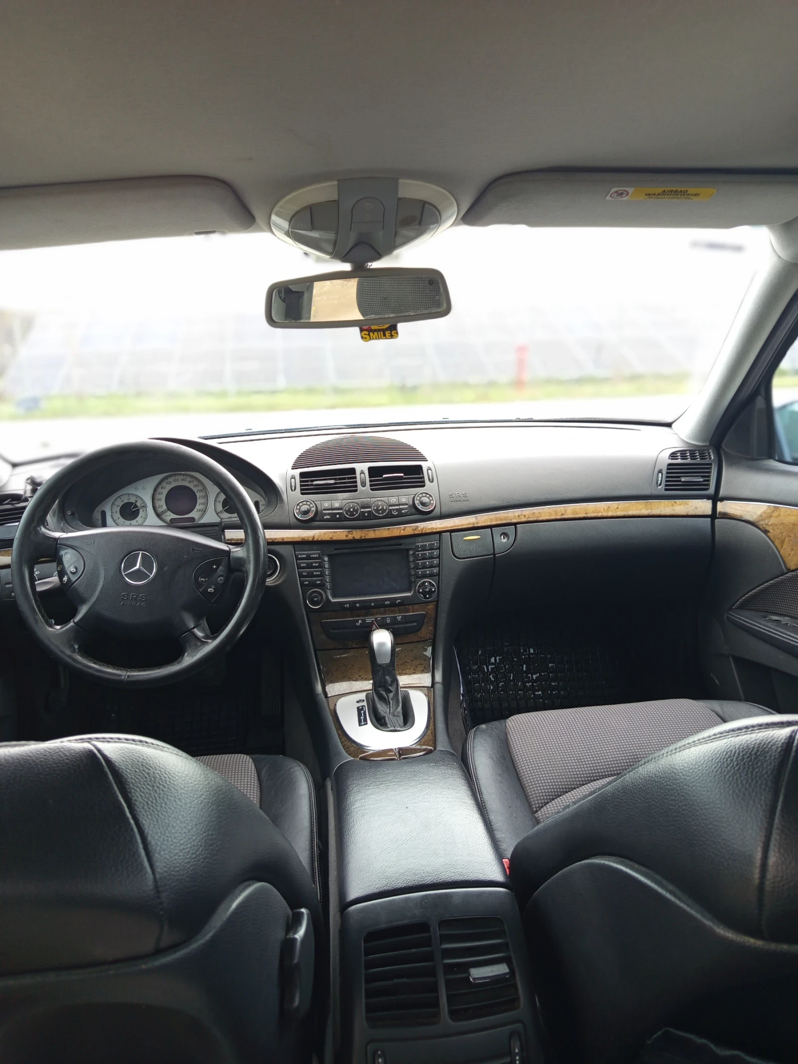 Mercedes-Benz E 270 Dci - изображение 3