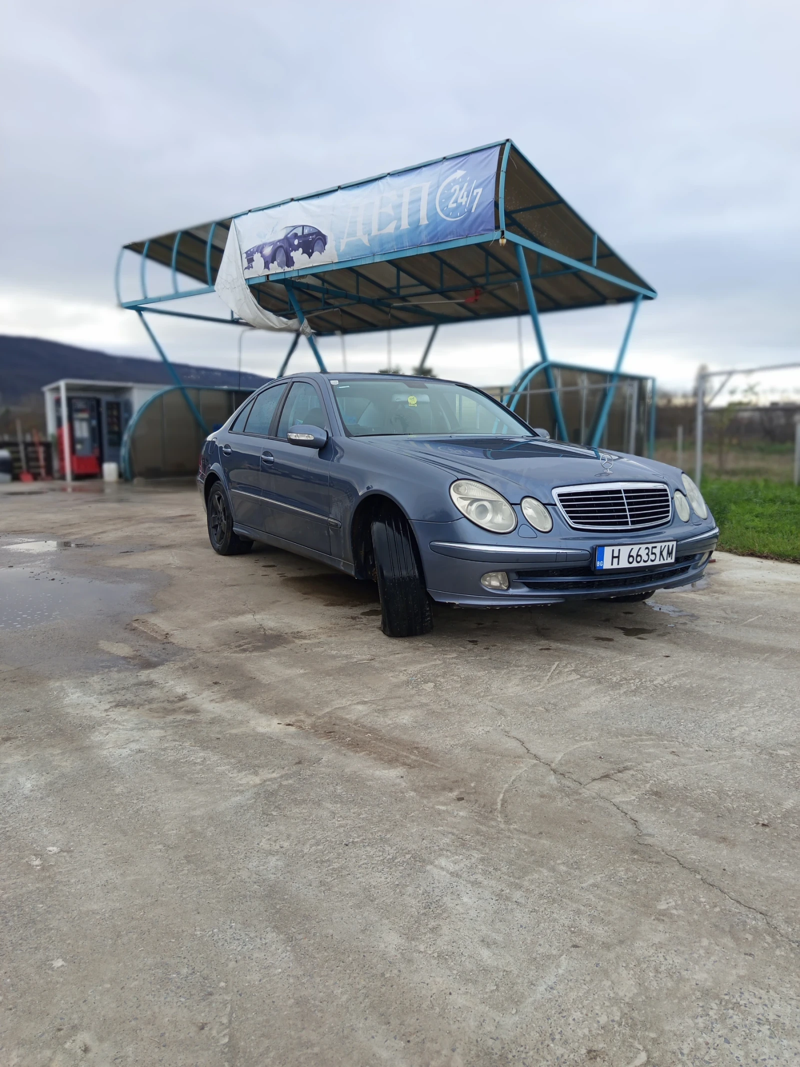 Mercedes-Benz E 270 Dci - изображение 9