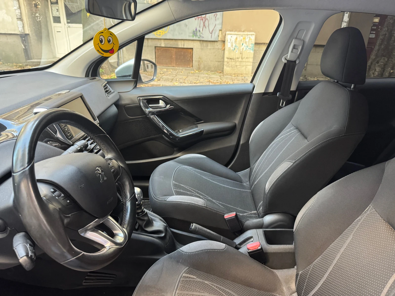 Peugeot 208 1.6 BlueHDI | Mobile.bg   7
