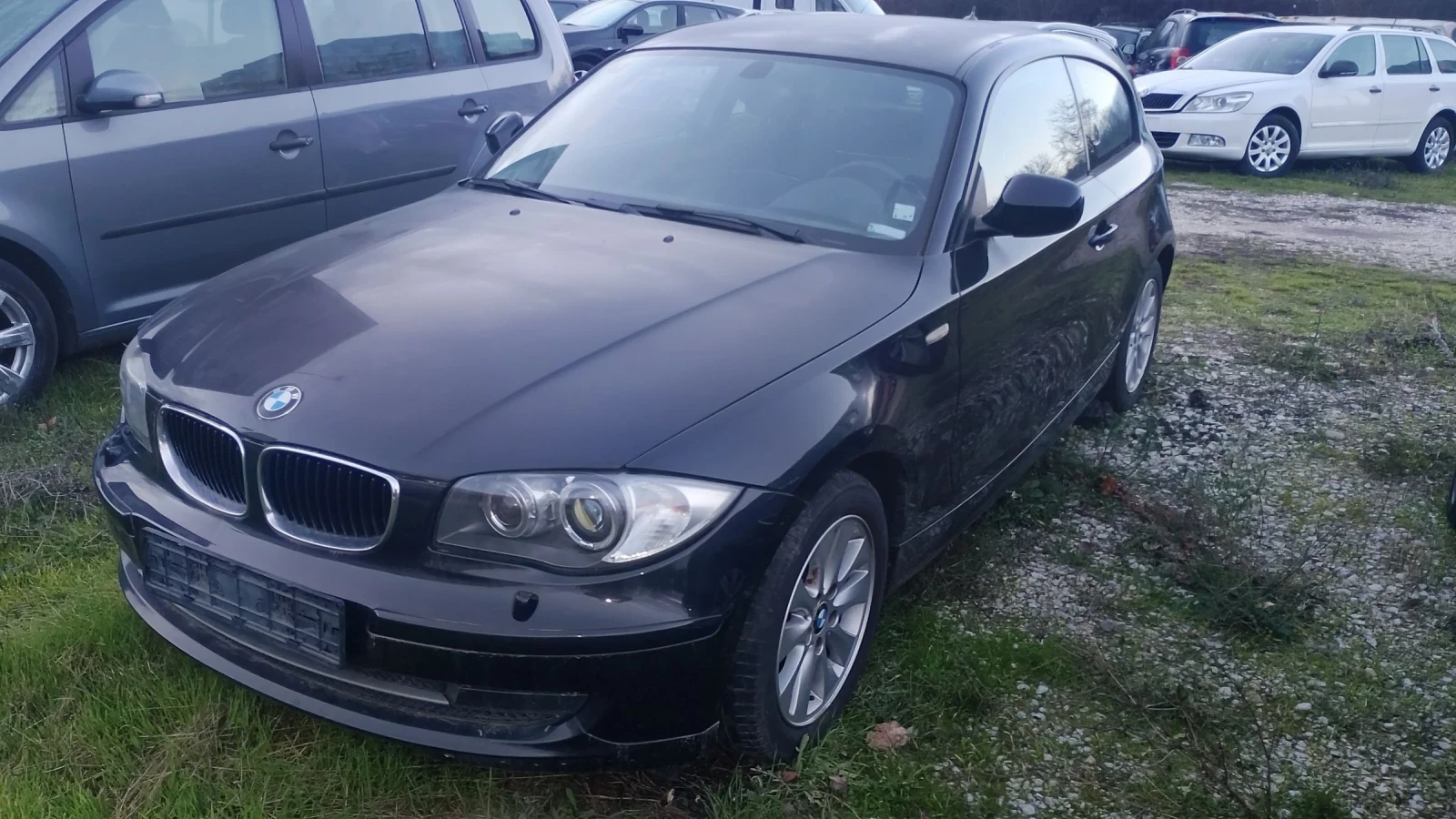 BMW 118 2.0  140 .. | Mobile.bg   3