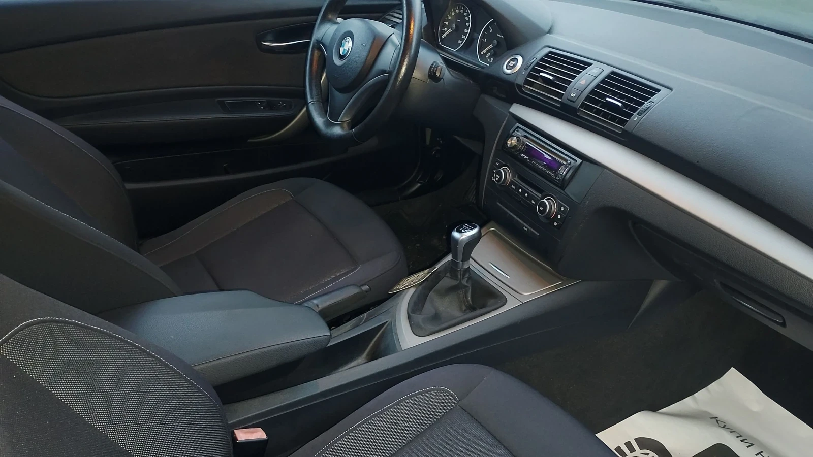 BMW 118 2.0  140 .. | Mobile.bg   7