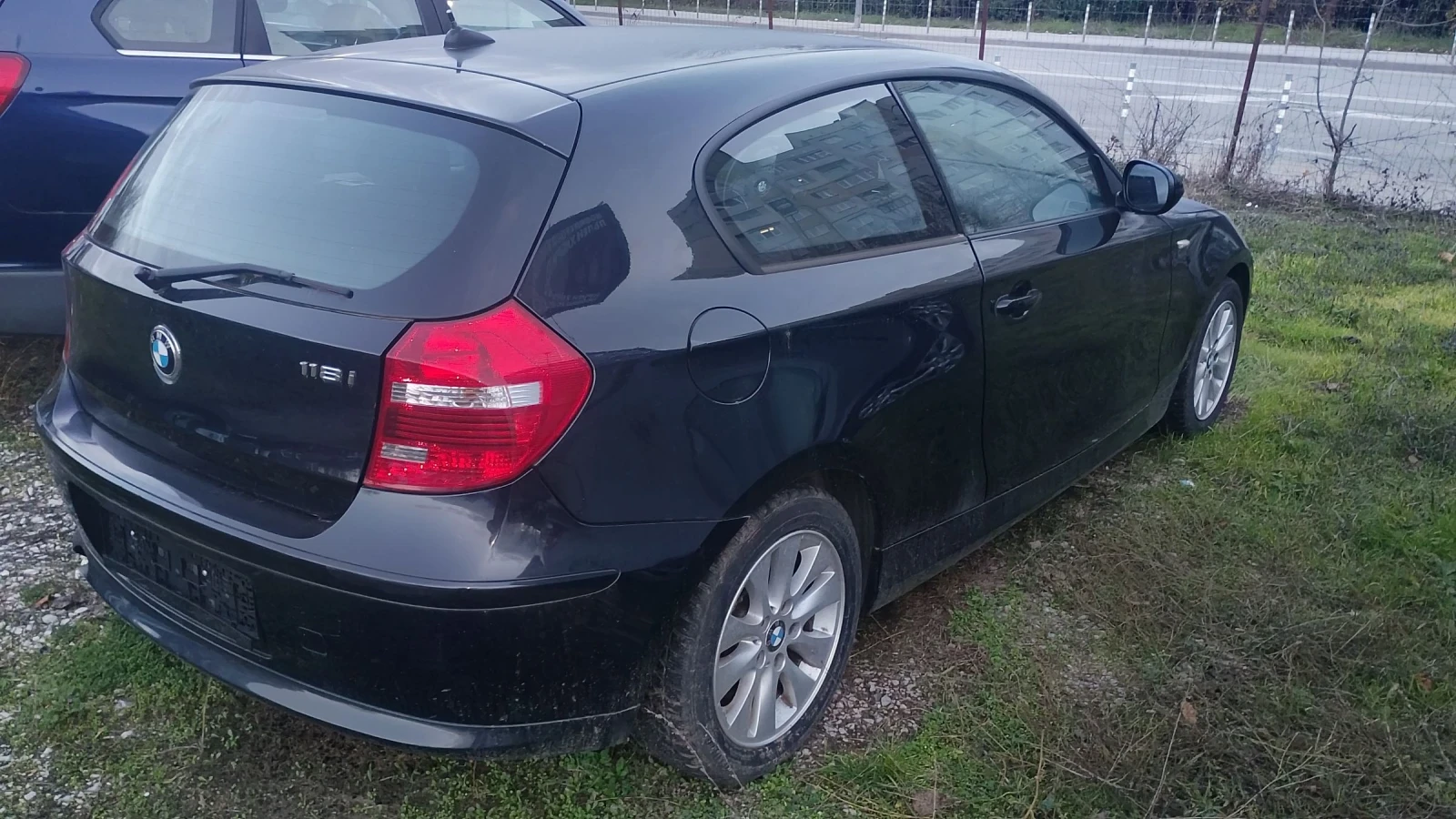 BMW 118 2.0  140 .. | Mobile.bg   6