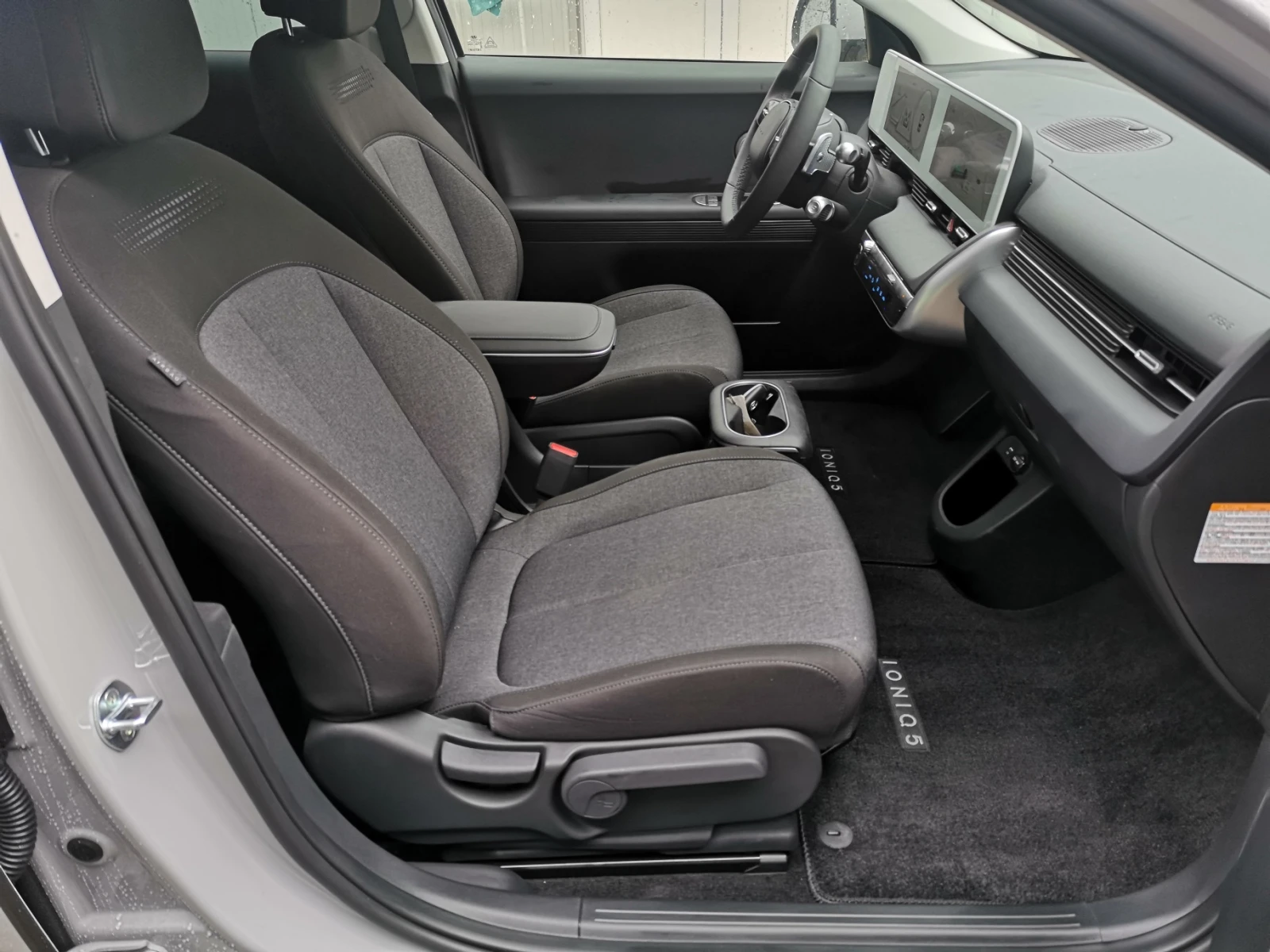 Hyundai Ioniq 5 Long Range 72.6KWh/AWD/306HP NEW | Mobile.bg   12