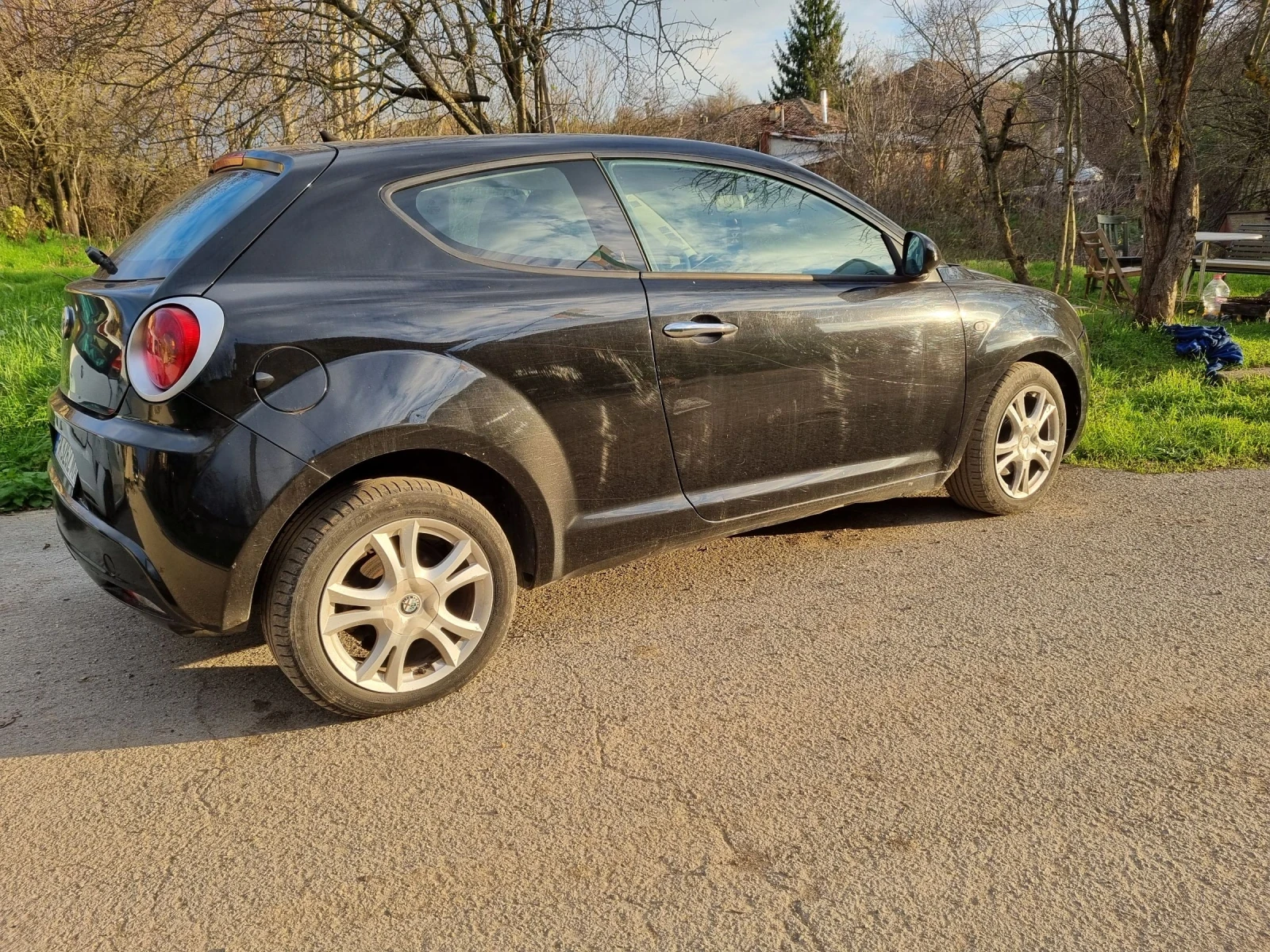 Alfa Romeo MiTo 1.3 JTD - изображение 8