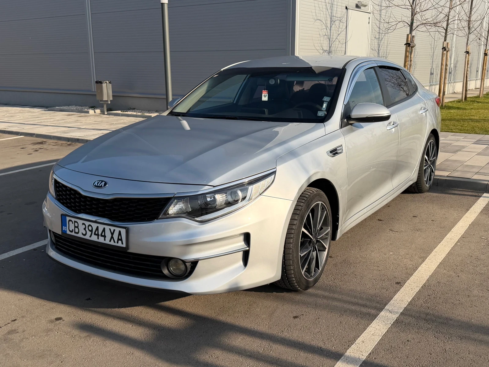 Kia K5 LPG GAZ | Mobile.bg � ����������� 2