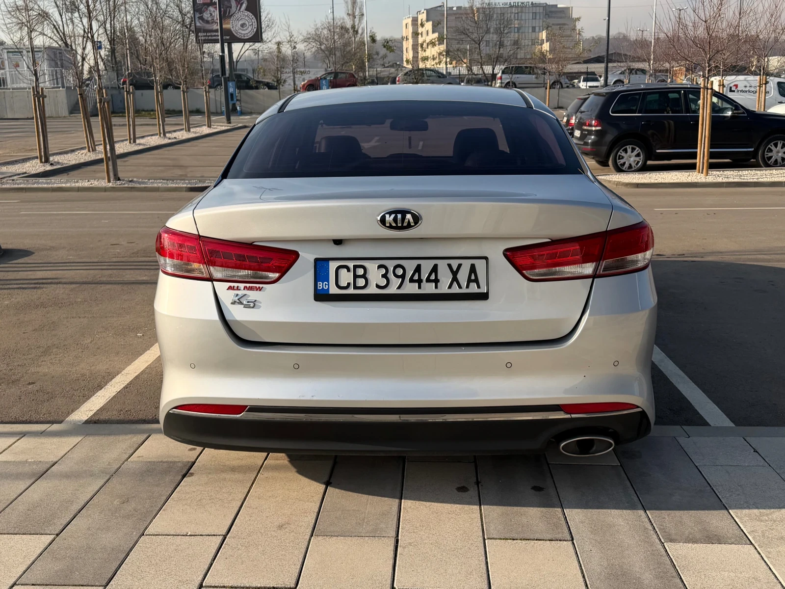 Kia K5 LPG GAZ | Mobile.bg � ����������� 7