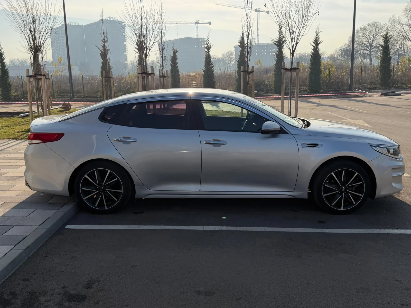 Kia K5 LPG GAZ | Mobile.bg � ����������� 4