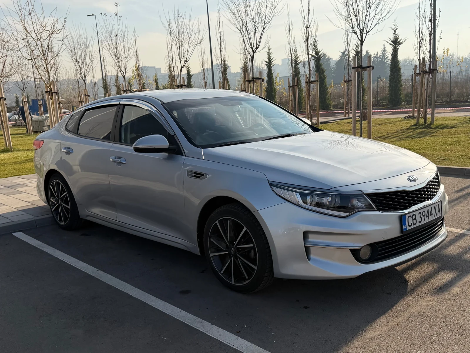 Kia K5 LPG GAZ | Mobile.bg � ����������� 3