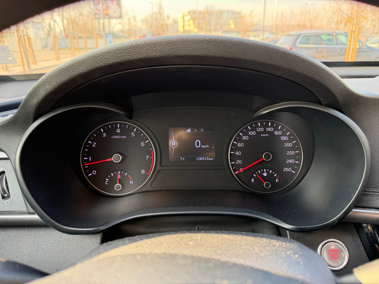 Kia K5 LPG GAZ | Mobile.bg � ����������� 9