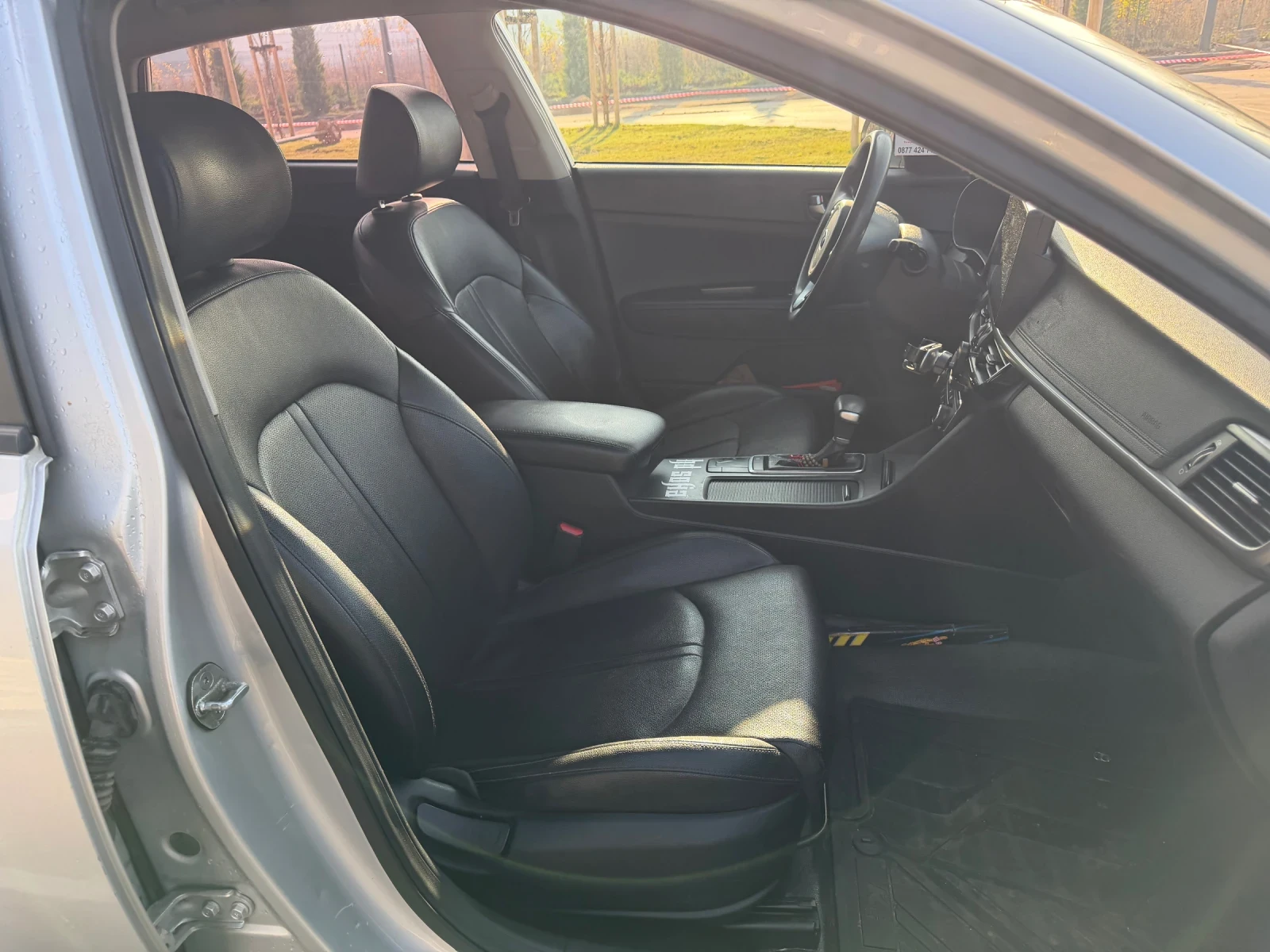 Kia K5 LPG GAZ | Mobile.bg � ����������� 11