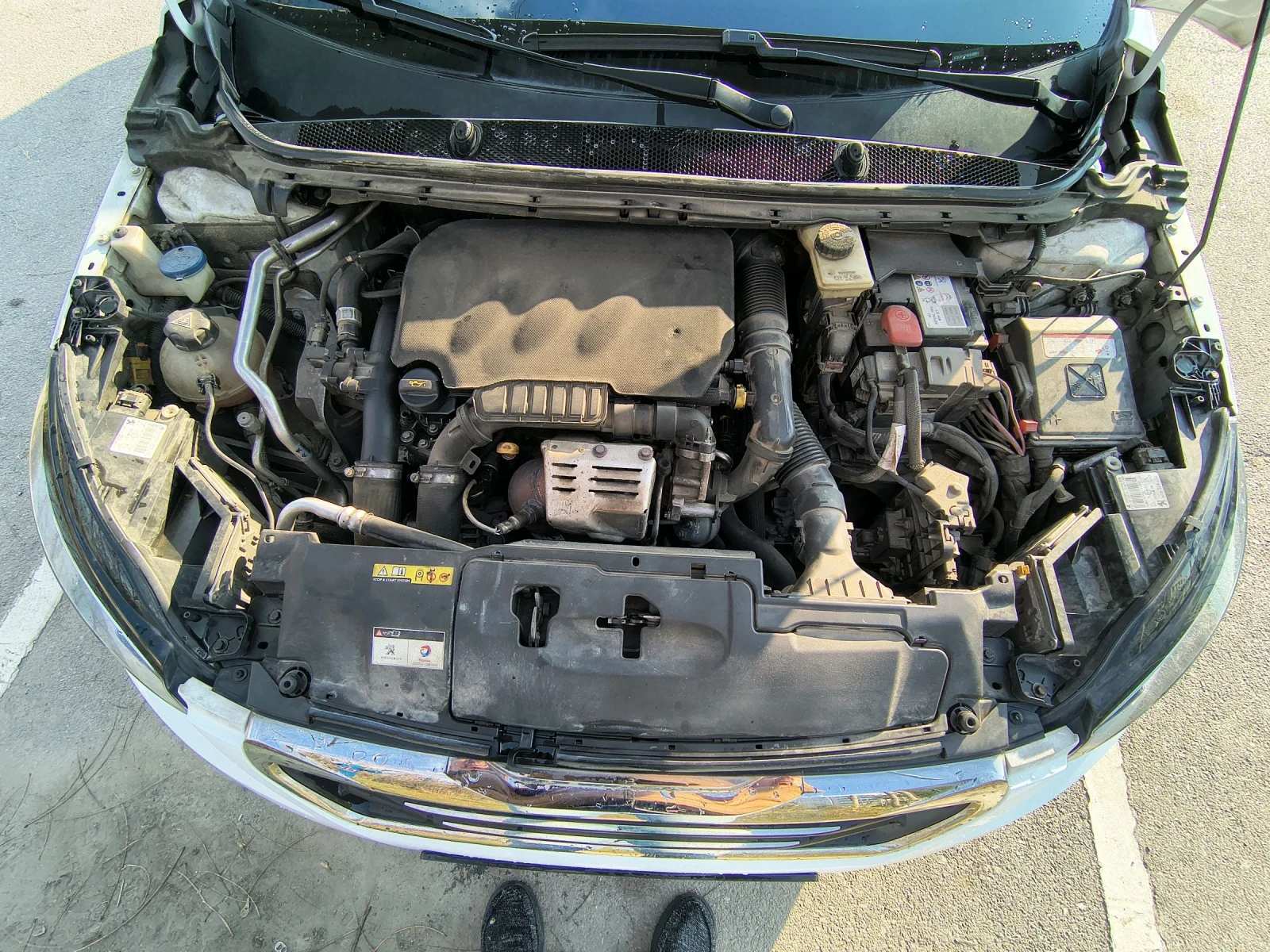 Peugeot 308 SW 1.2 puretech allure - изображение 7