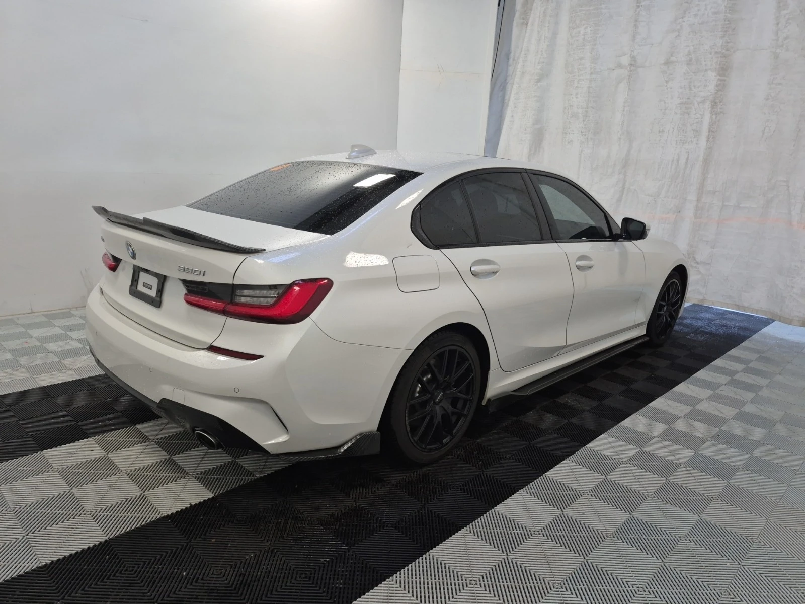 BMW 330 M PACK * * CARFAX * * АВТО КРЕДИТ * *  - изображение 3