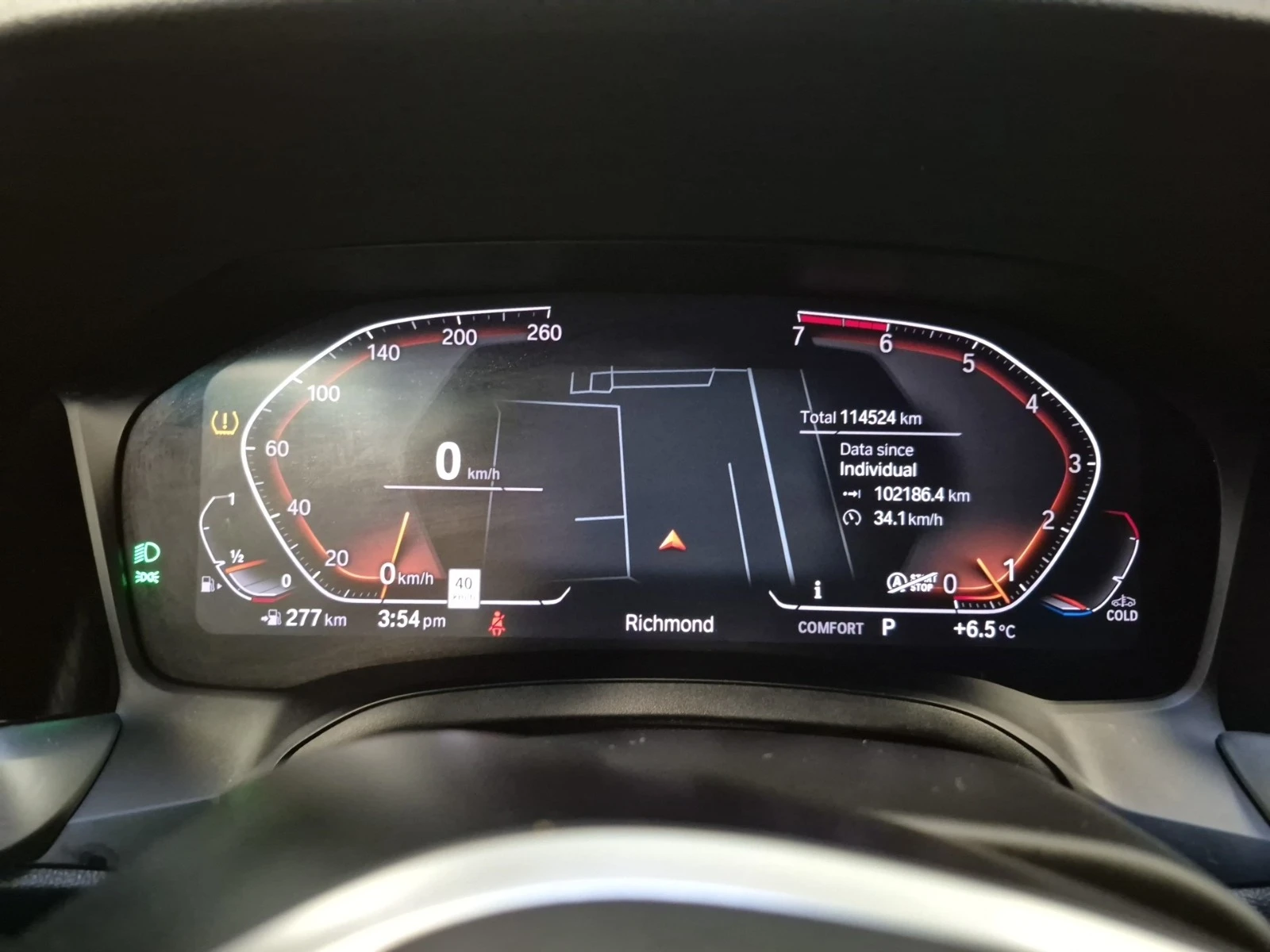 BMW 330 M PACK * * CARFAX * * АВТО КРЕДИТ * *  - изображение 7