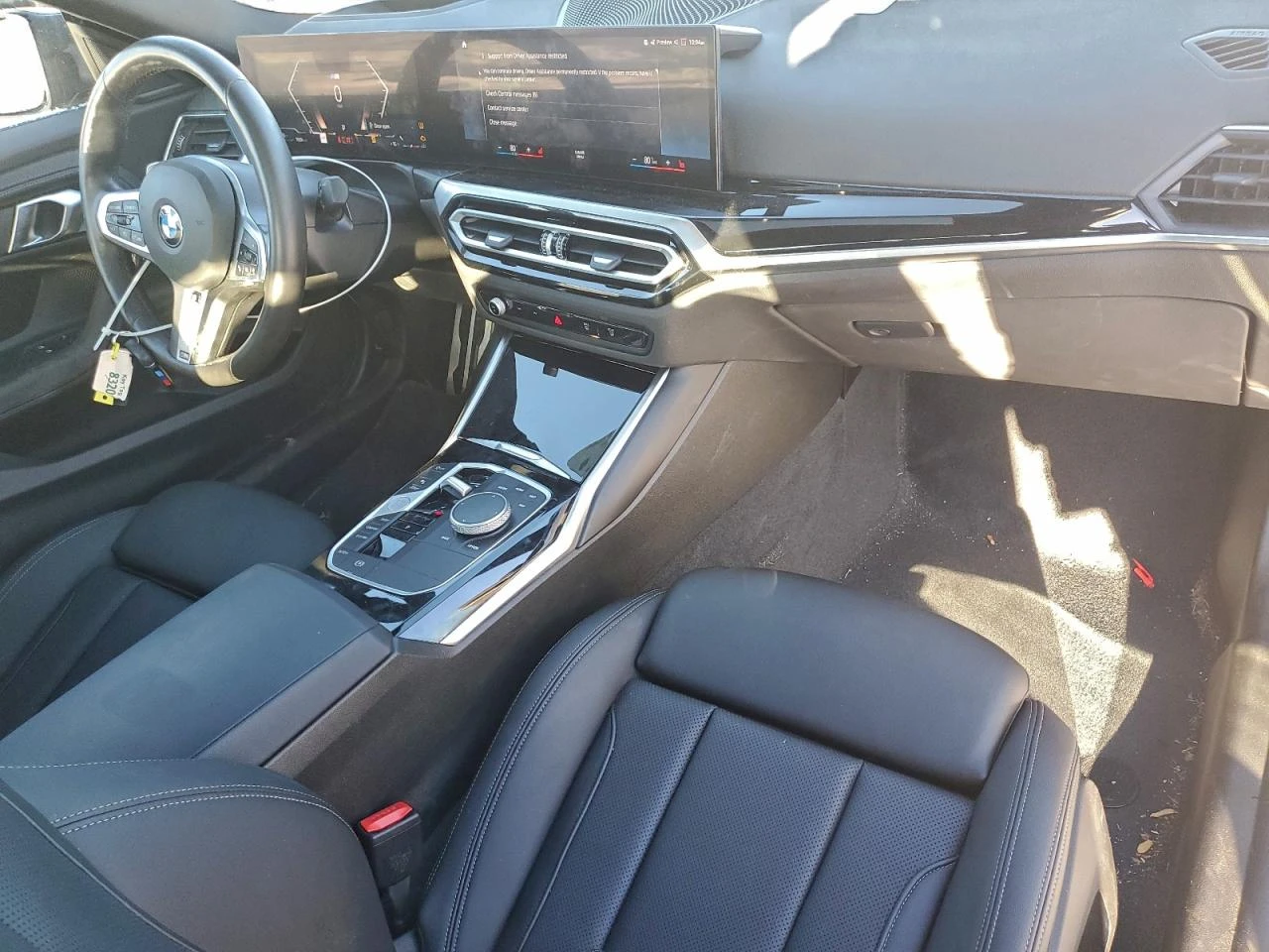 BMW M4 3.0* XDRIVE* РЕАЛНИ КМ* ПЕРФЕКТНА - изображение 7