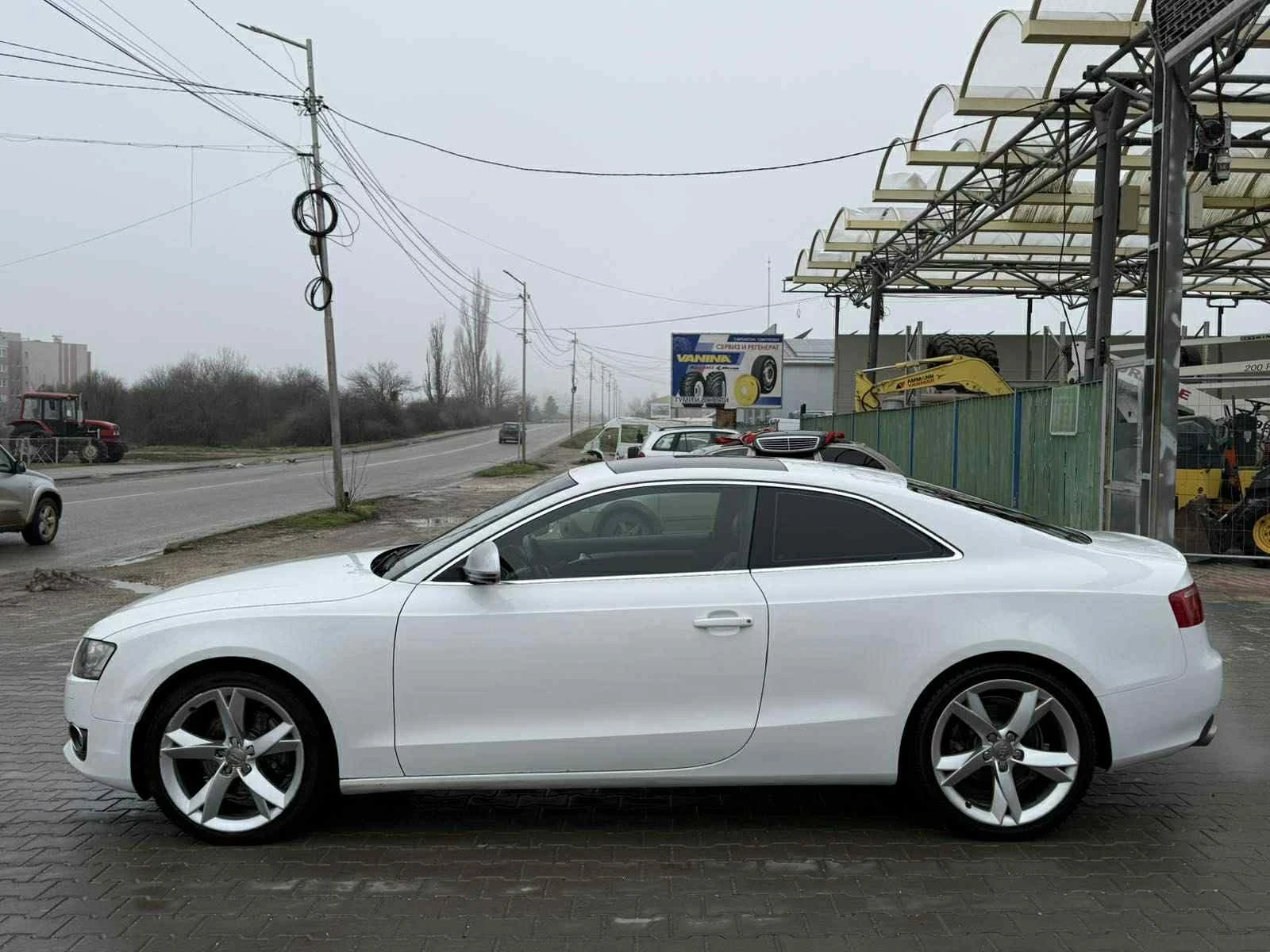 Audi A5 3.0TDI Quattro Pano - изображение 5