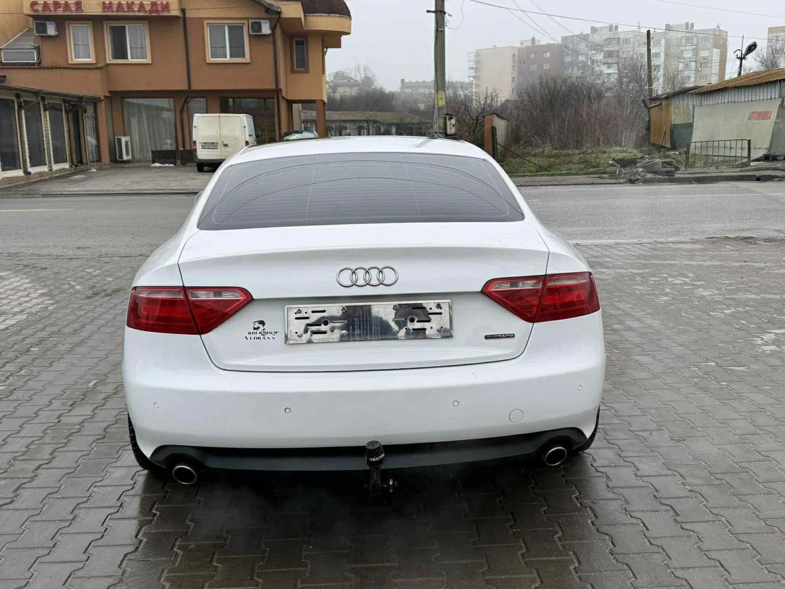 Audi A5 3.0TDI Quattro Pano - изображение 8