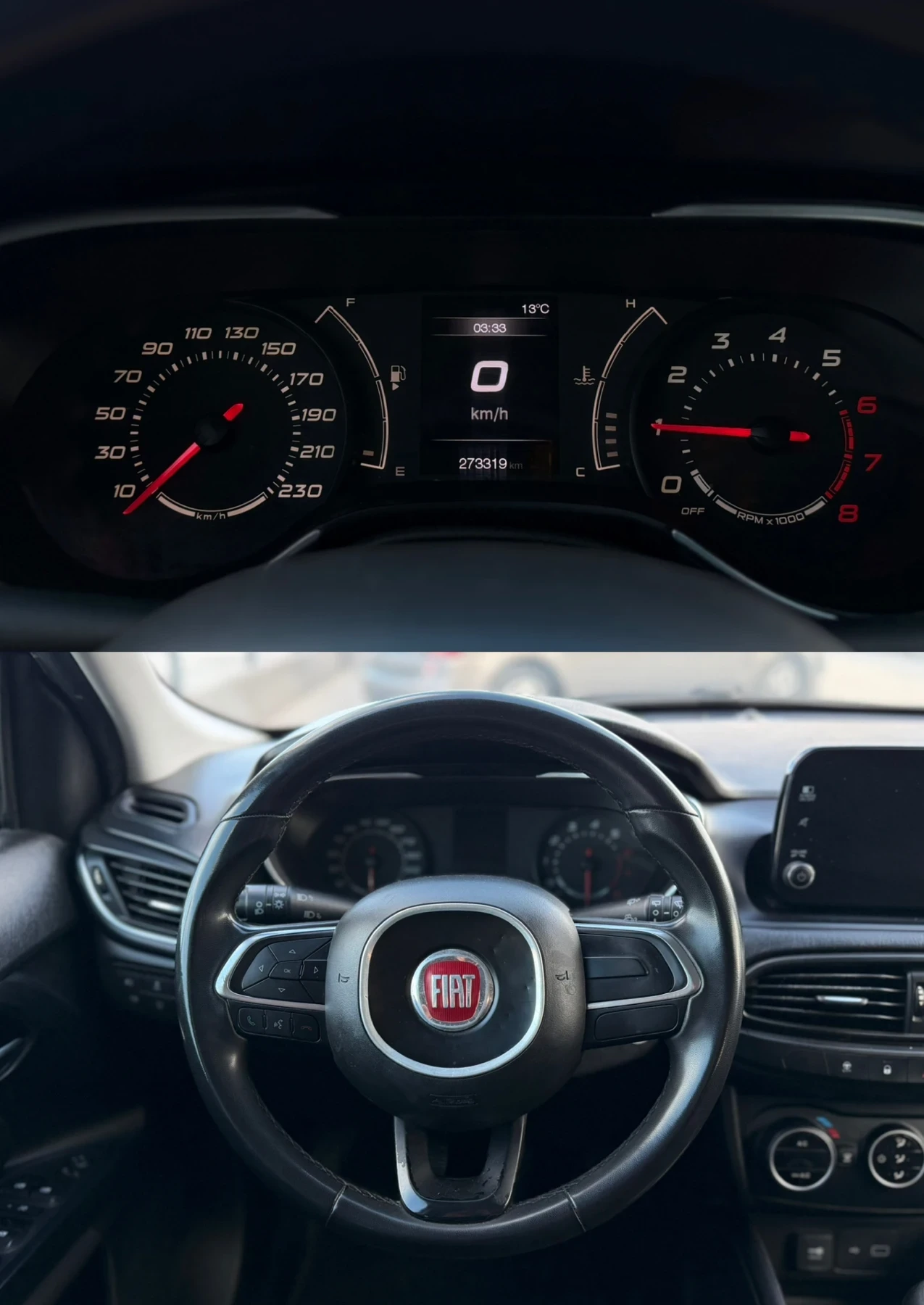 Fiat Tipo 1.4 ������ / ��� / ����  | Mobile.bg � ����������� 10