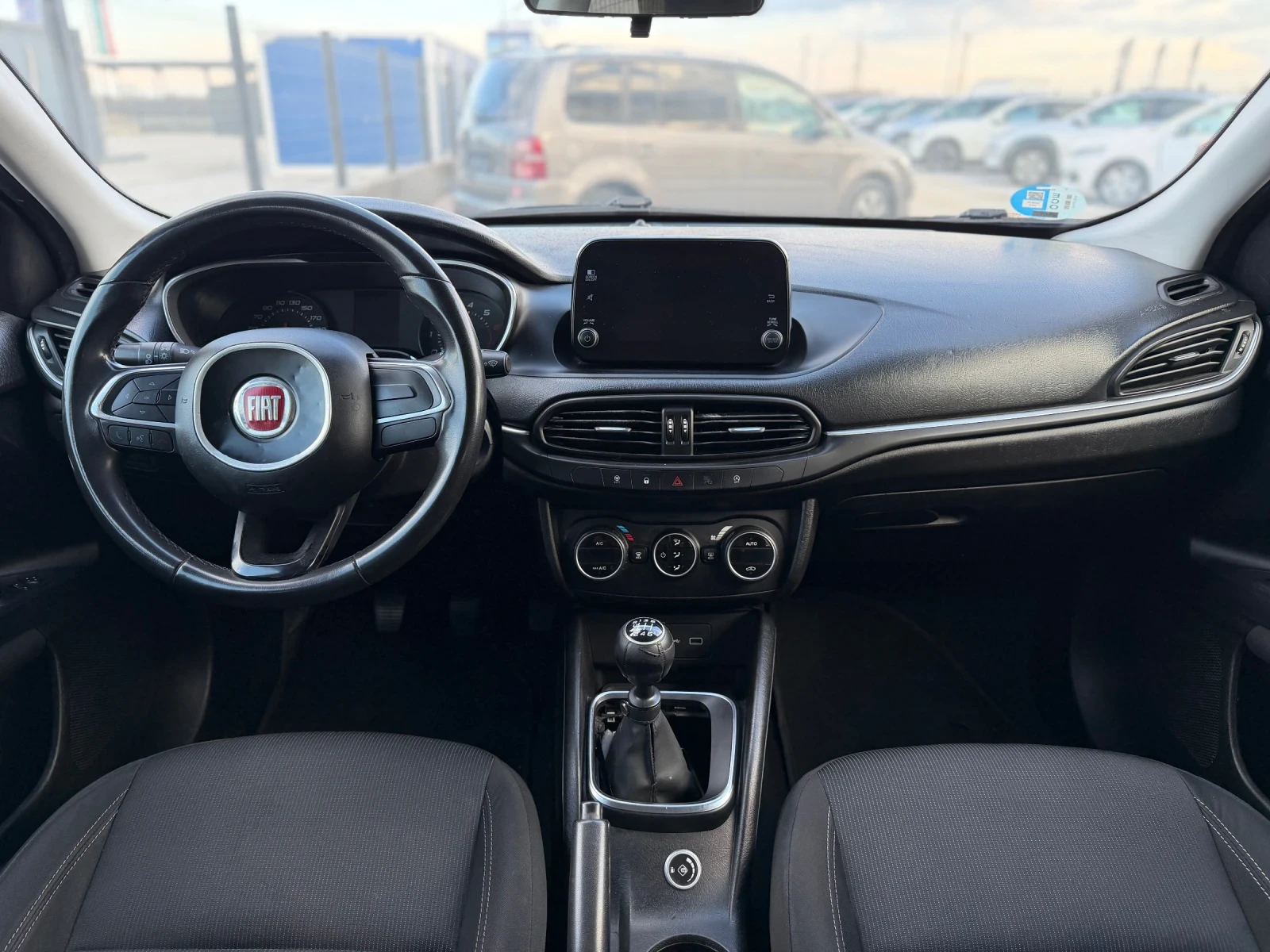 Fiat Tipo 1.4 ������ / ��� / ����  | Mobile.bg � ����������� 9