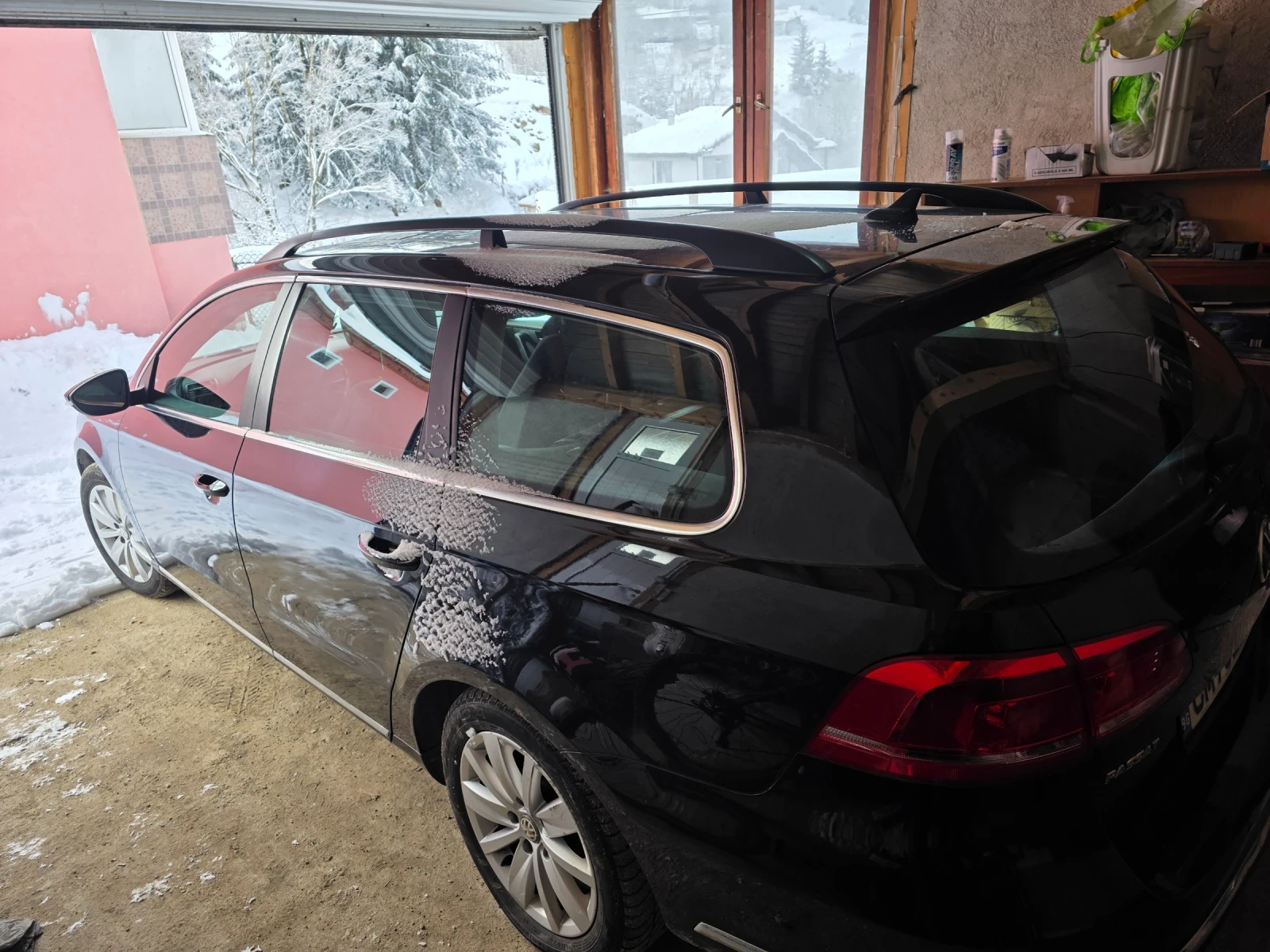 VW Passat 2.0 TDI BlueMotion | Mobile.bg � ����������� 5