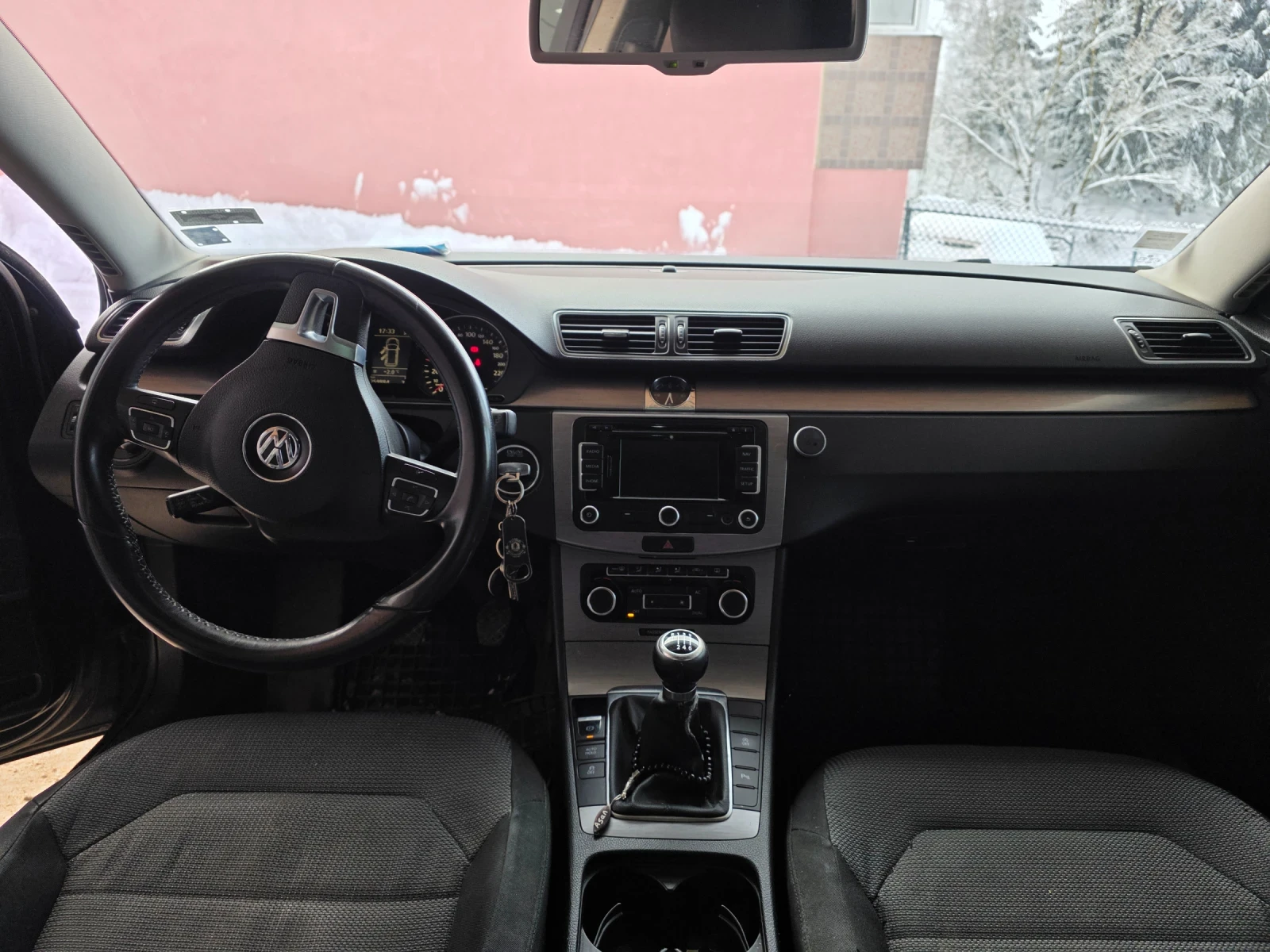 VW Passat 2.0 TDI BlueMotion | Mobile.bg � ����������� 10