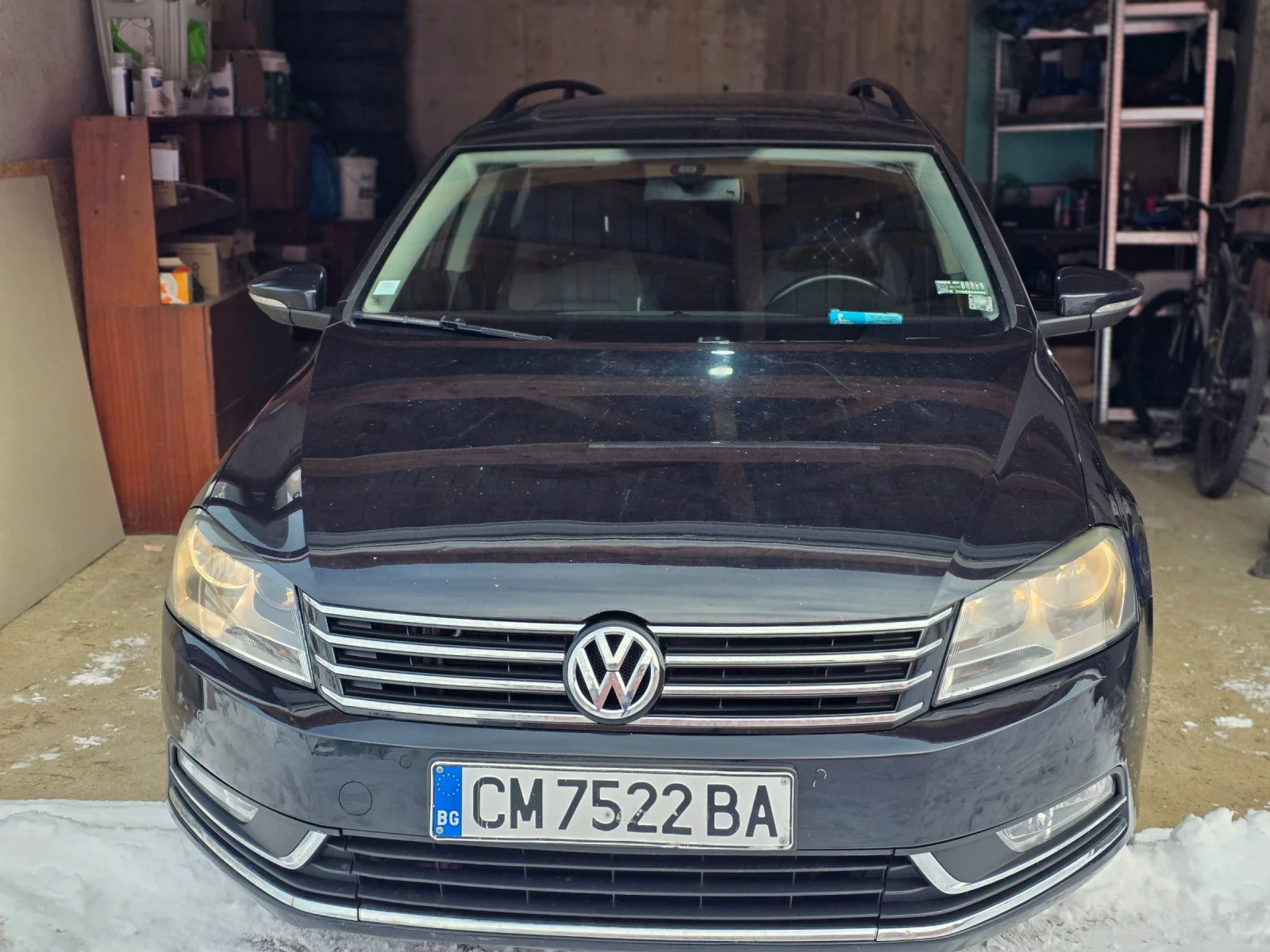 VW Passat 2.0 TDI BlueMotion | Mobile.bg � ����������� 1