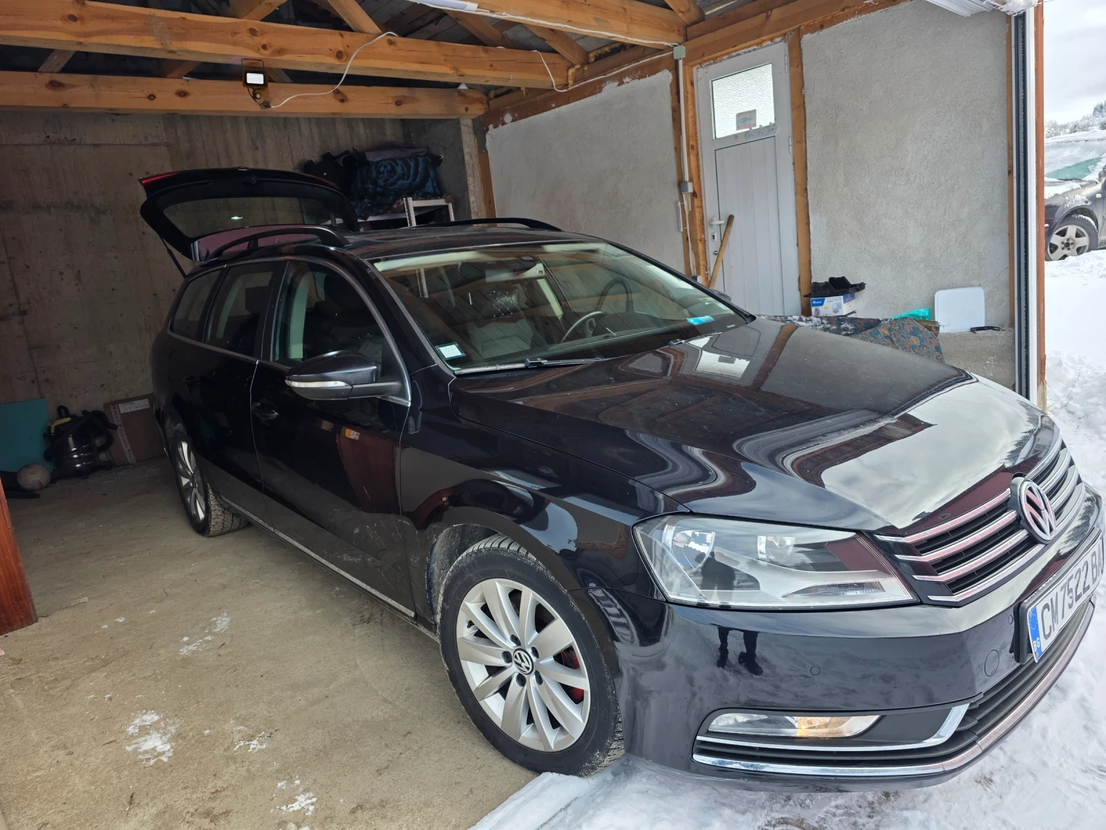 VW Passat 2.0 TDI BlueMotion | Mobile.bg � ����������� 4