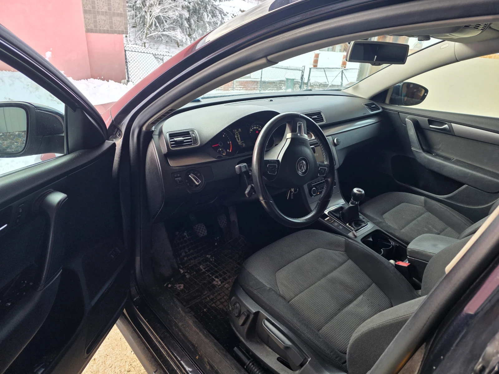 VW Passat 2.0 TDI BlueMotion | Mobile.bg � ����������� 13