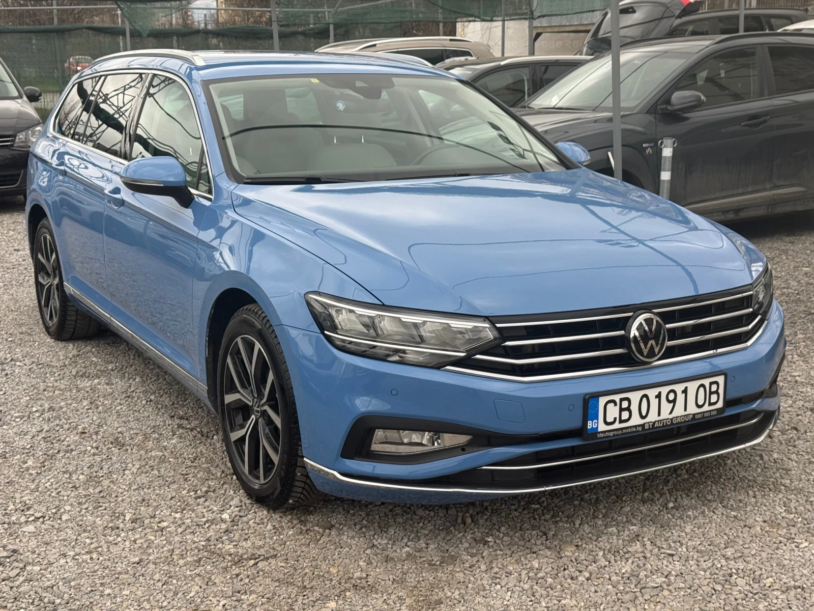 VW Passat 2.0TDI 4-MOTION 200HP /��������/ | Mobile.bg � ����������� 1
