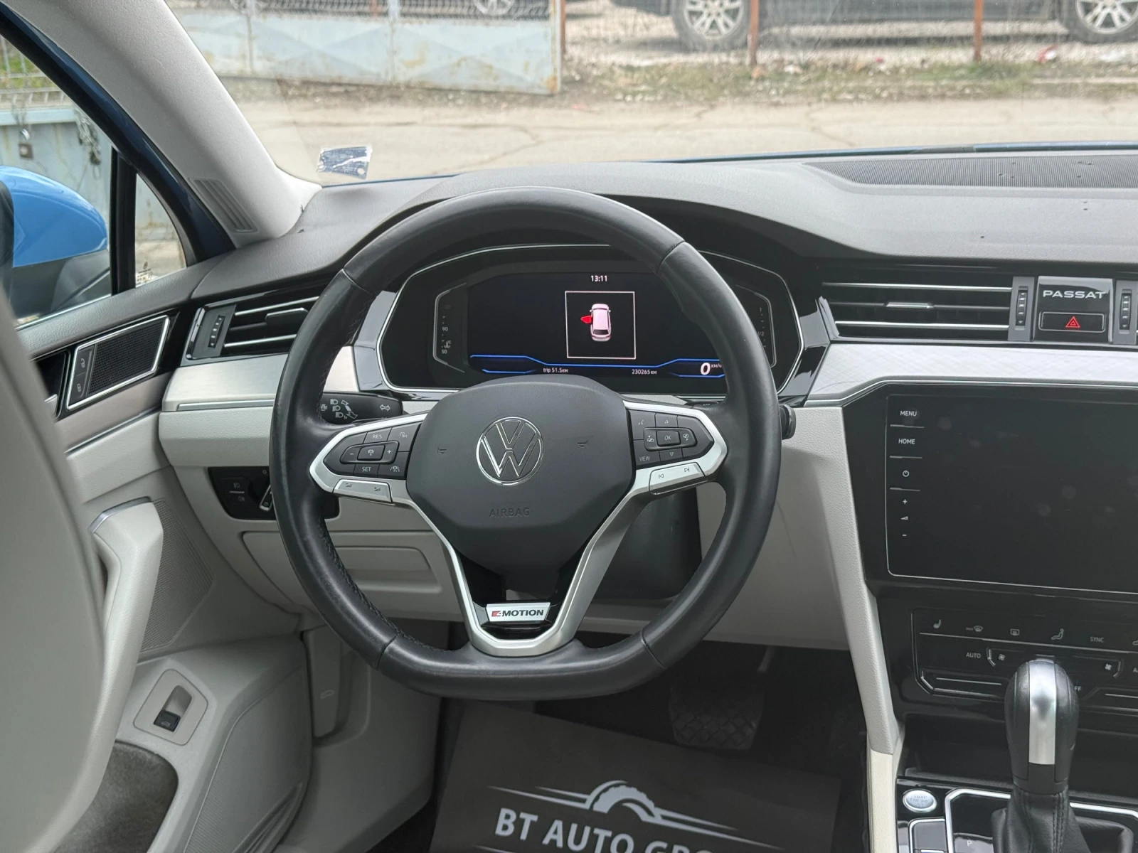 VW Passat 2.0TDI 4-MOTION 200HP /��������/ | Mobile.bg � ����������� 12