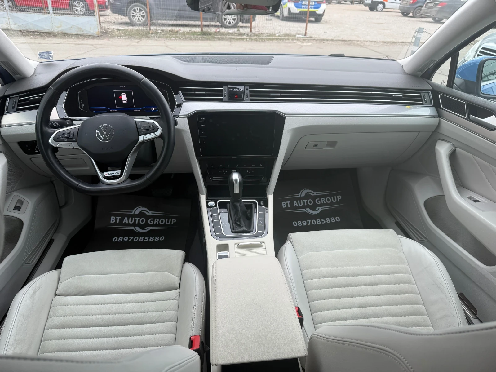 VW Passat 2.0TDI 4-MOTION 200HP /��������/ | Mobile.bg � ����������� 13