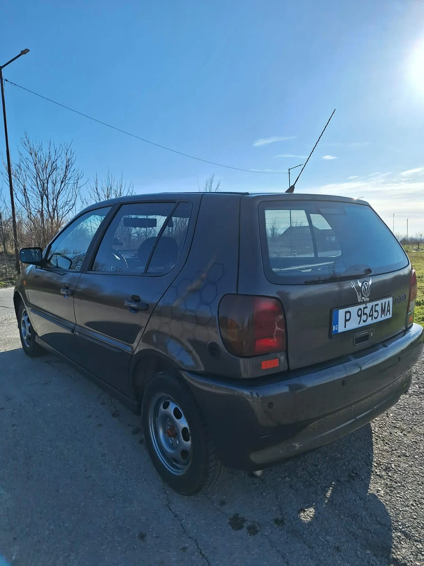 VW Polo, снимка 4 - Автомобили и джипове - 53779228