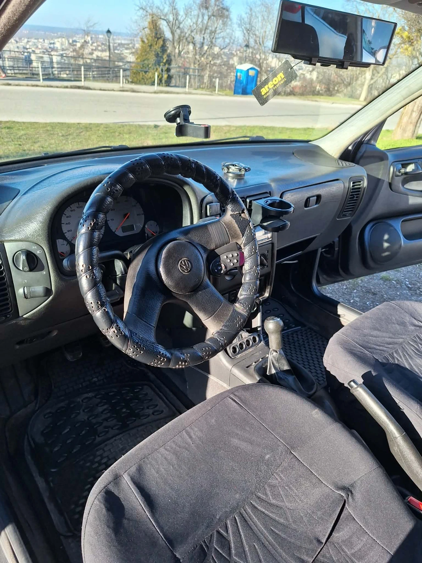 VW Polo, снимка 9 - Автомобили и джипове - 53779228