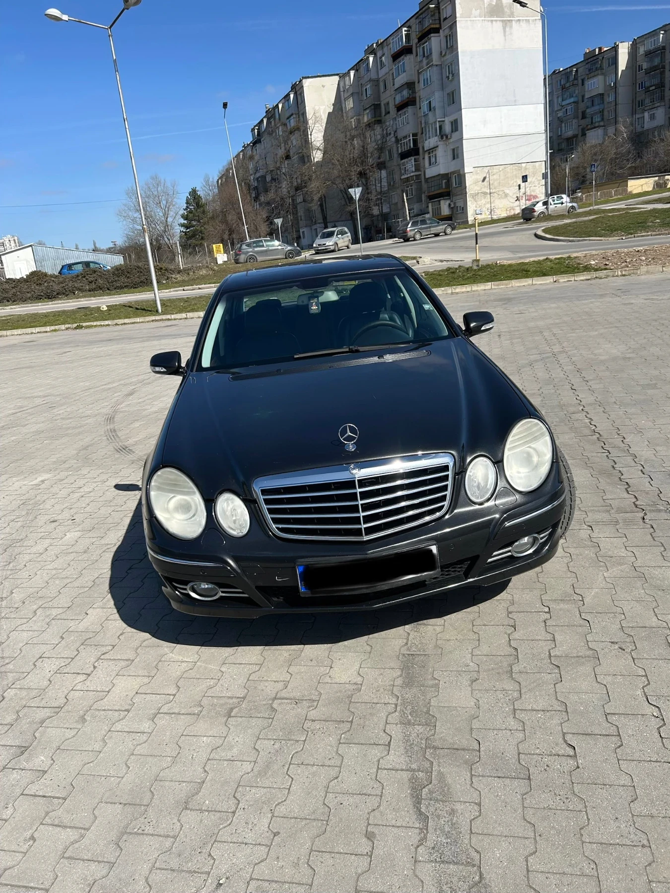 Mercedes-Benz E 320 3.200CDI, снимка 8 - Автомобили и джипове - 53814202